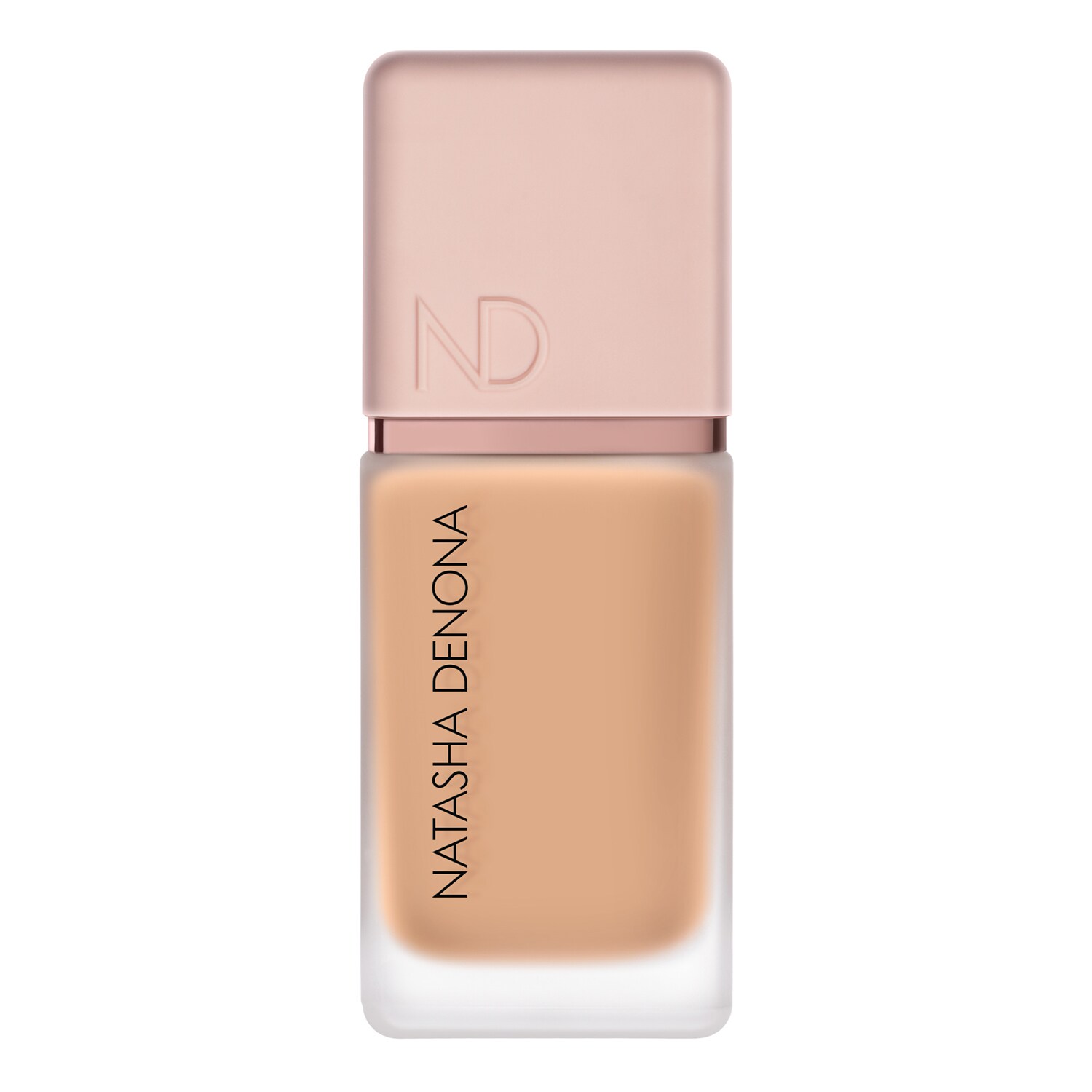 Natasha Denona - Hy-glam Foundation — Podkład - Hy-glam Foundation N8 - Dla Kobiet