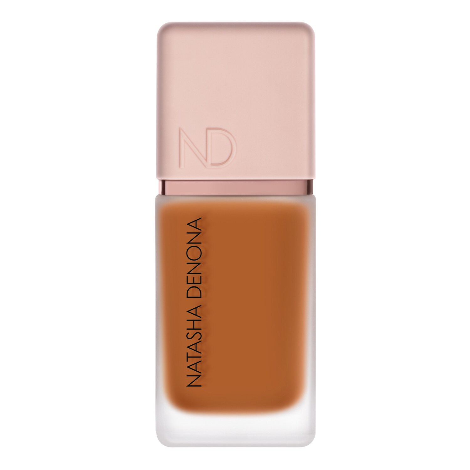 Natasha Denona - Hy-glam Foundation — Podkład - Hy-glam Foundation P8 - Dla Kobiet