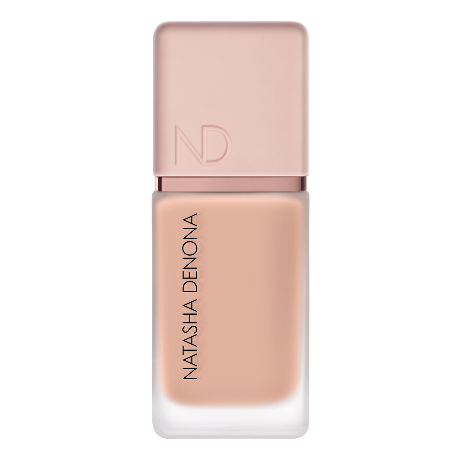 Natasha Denona - Hy-glam Foundation — Podkład - Hy-glam Foundation N6 - Dla Kobiet