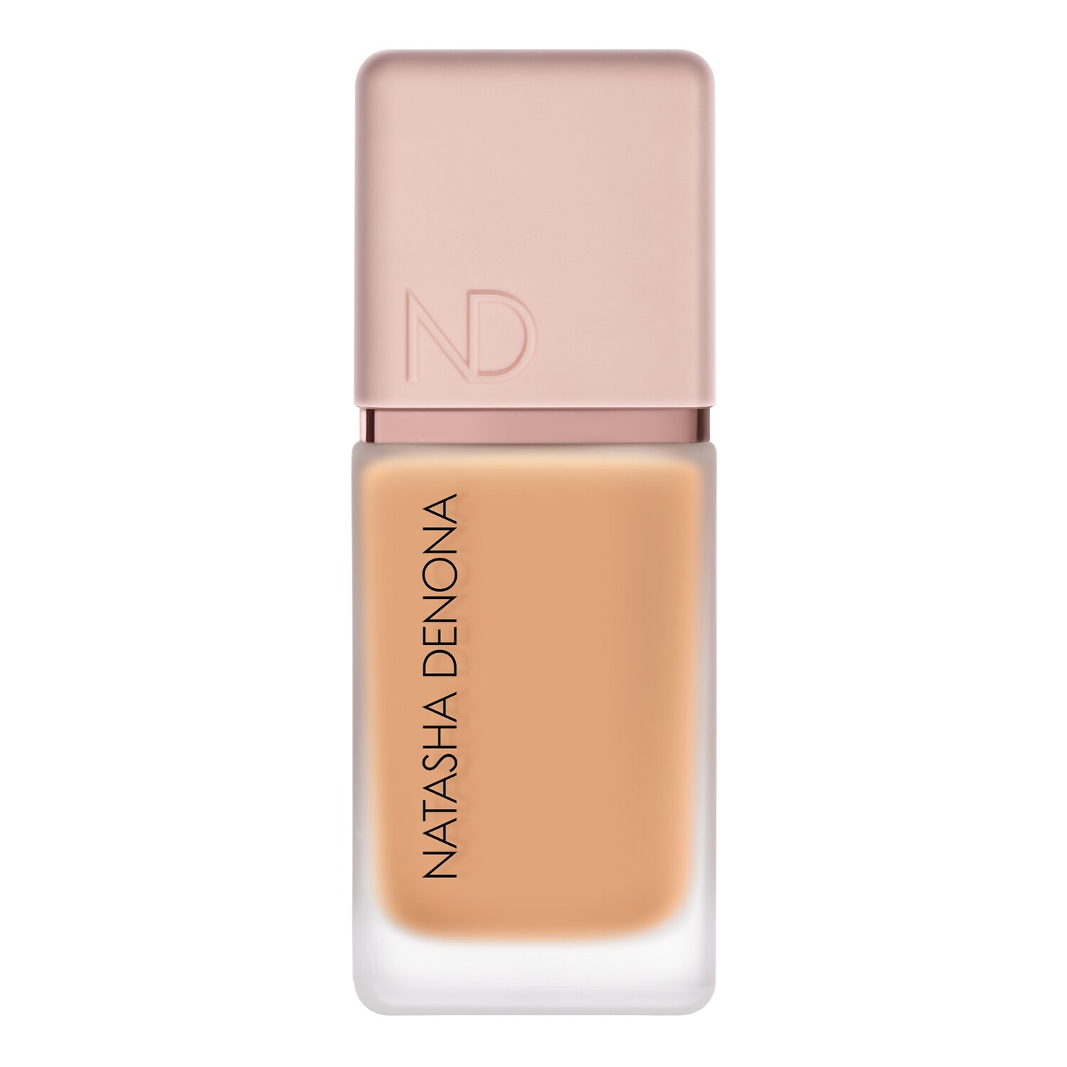 Natasha Denona - Hy-glam Foundation — Podkład - Hy-glam Foundation Yn6 - Dla Kobiet