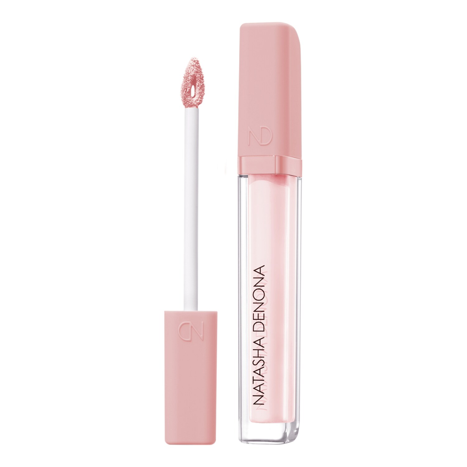 Natasha Denona - Hy-glam Brightener - Nawilżające, Rozświetlające I Rozjaśniające Serum Pod Oczy - Hy-glam Brightener - B1 - Fair - Dla Kobiet