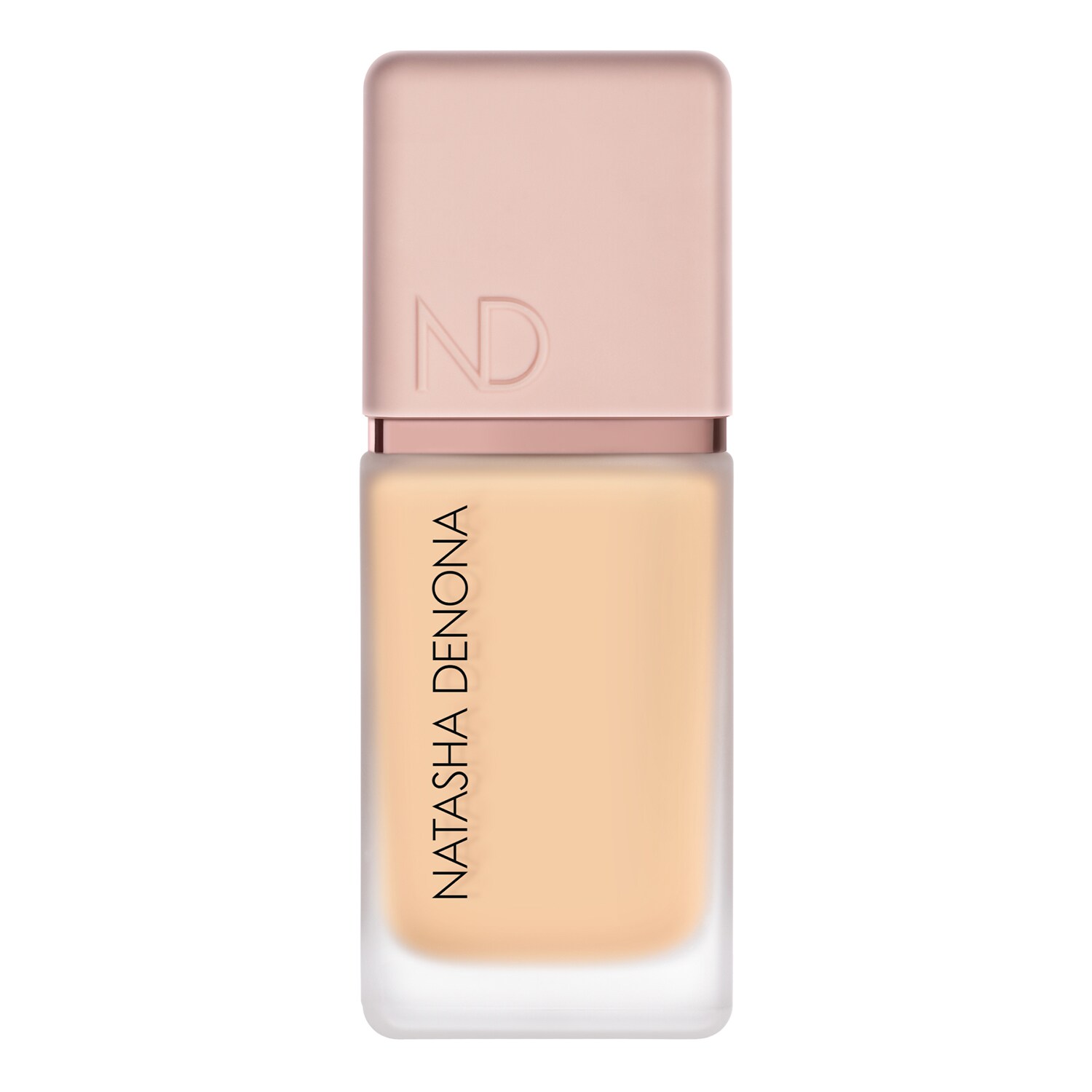 Natasha Denona - Hy-glam Foundation — Podkład - Hy-glam Foundation Yp3 - Dla Kobiet