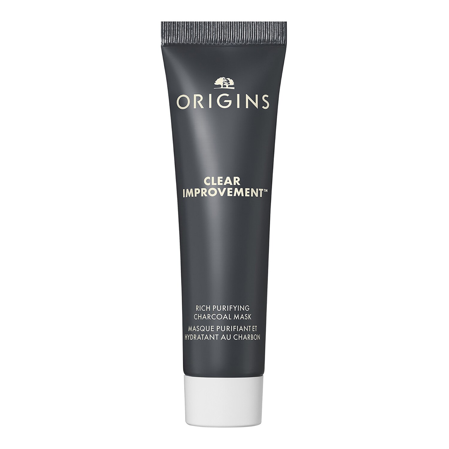 Origins - Clear Improvement Rich Purifying Charcoal Pielęgnacja Twarzy - Pielęgnacja Do Twarzy - Clear Improvement Charcoal Pielęgnacja Twarzy 30ml - Dla Kobiet