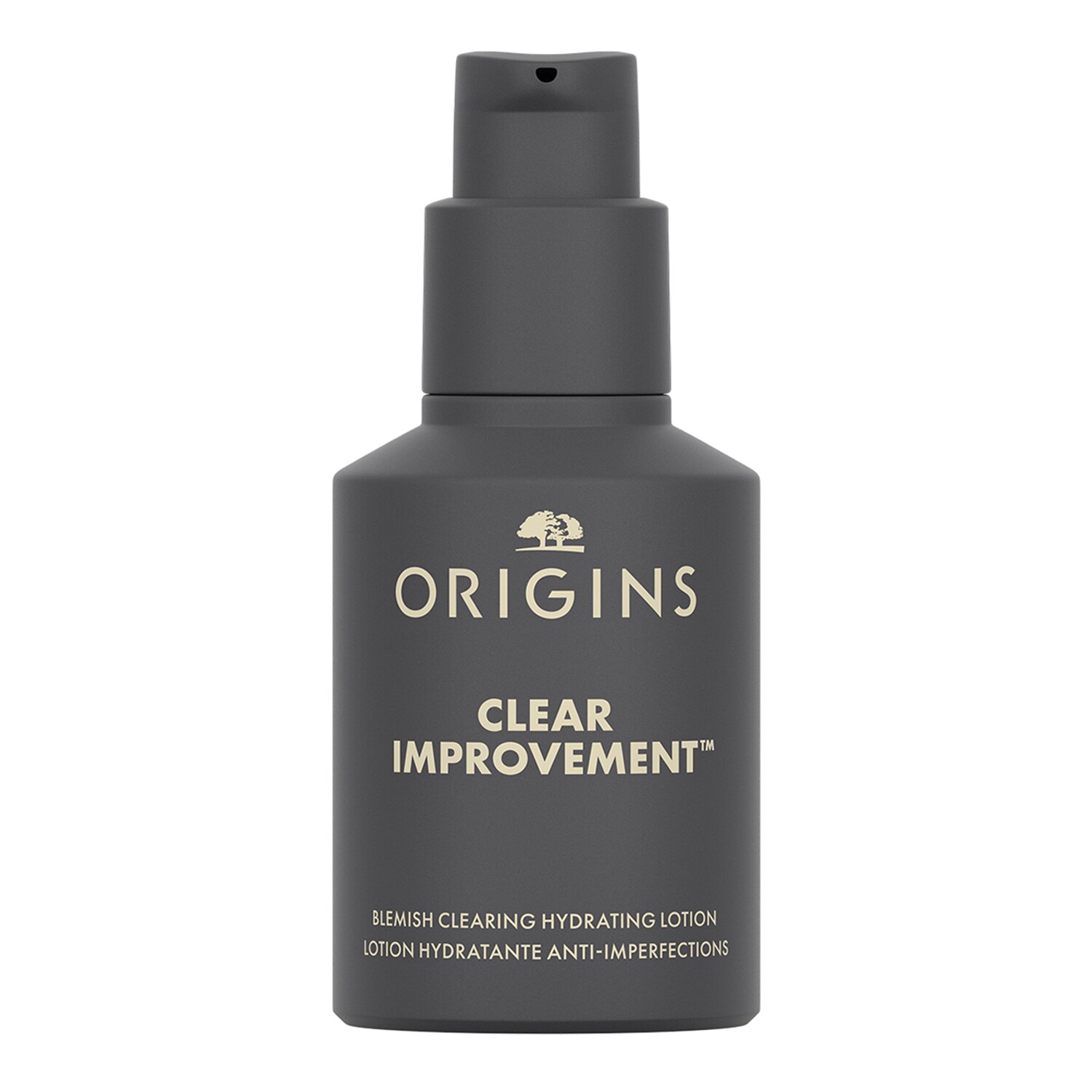 Origins - Blemish Clearing Hydrating Lotion - Cera Z Niedoskonałościami - Clear Improvement Lotion Imprfction 50ml - Dla Kobiet