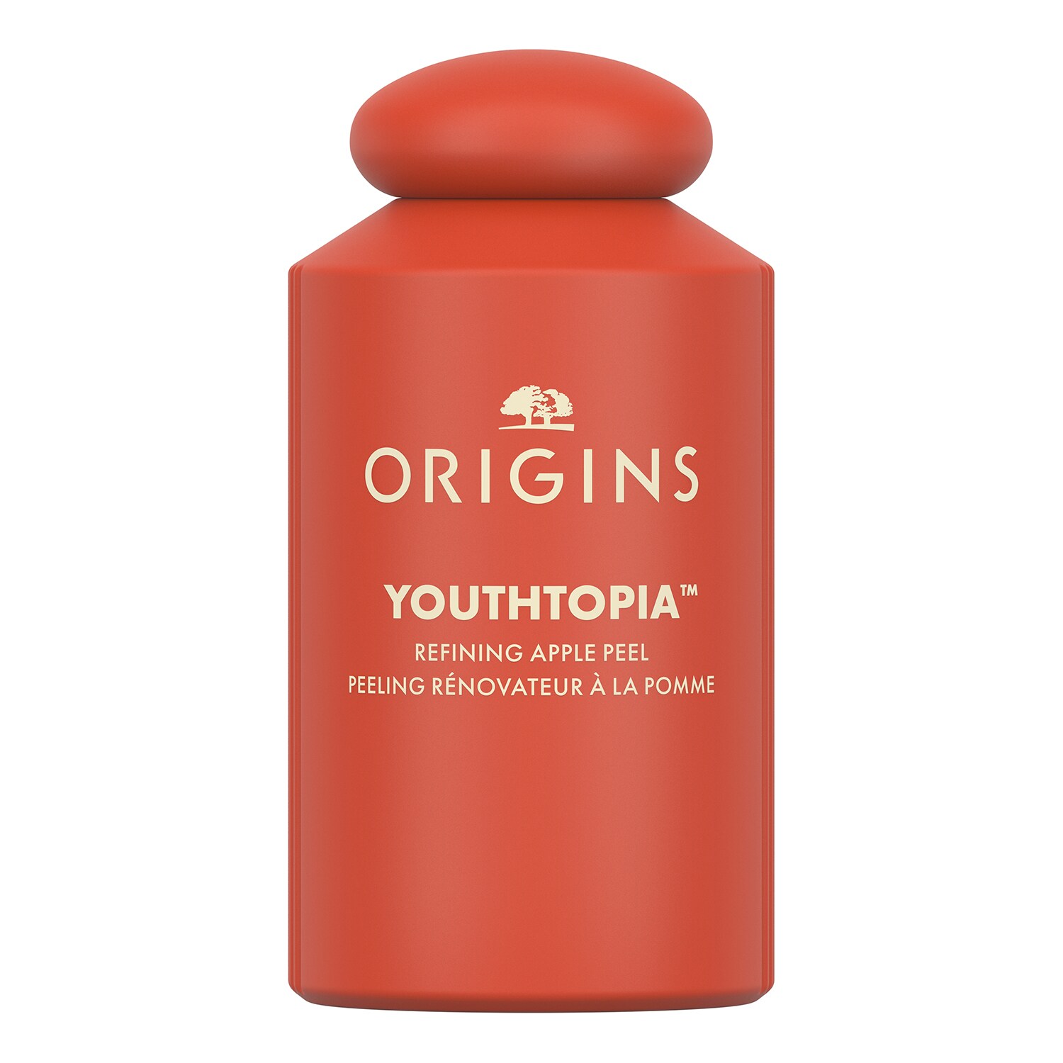 Origins - Youthtopia - Refining Apple Peel - Youthtopia Peeling Renovateur 100ml - Dla Kobiet