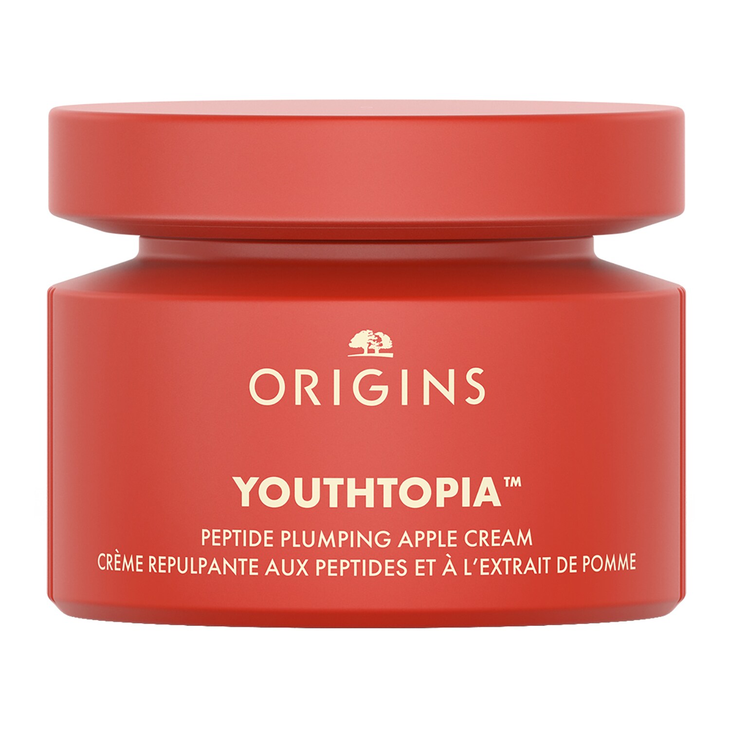 Origins - Youthtopia - Peptide Plumping Apple Cream - Youthopia Crème Hydratante 50ml - Dla Kobiet
