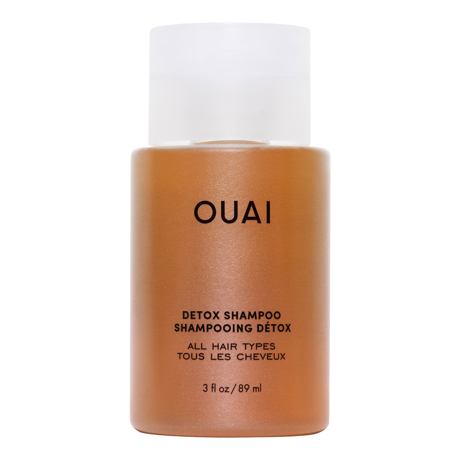Ouai - Detox Shampoo – Szampon Detoksykujący - 89ml - Dla Kobiet