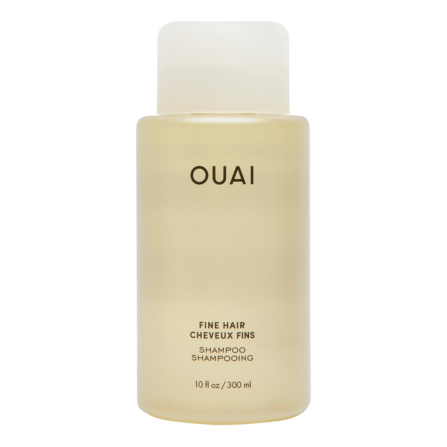 Ouai - Fine Hair - Szampon Do Włosów Cienkich - Dailycare Fine Shampoo 295ml - Dla Kobiet
