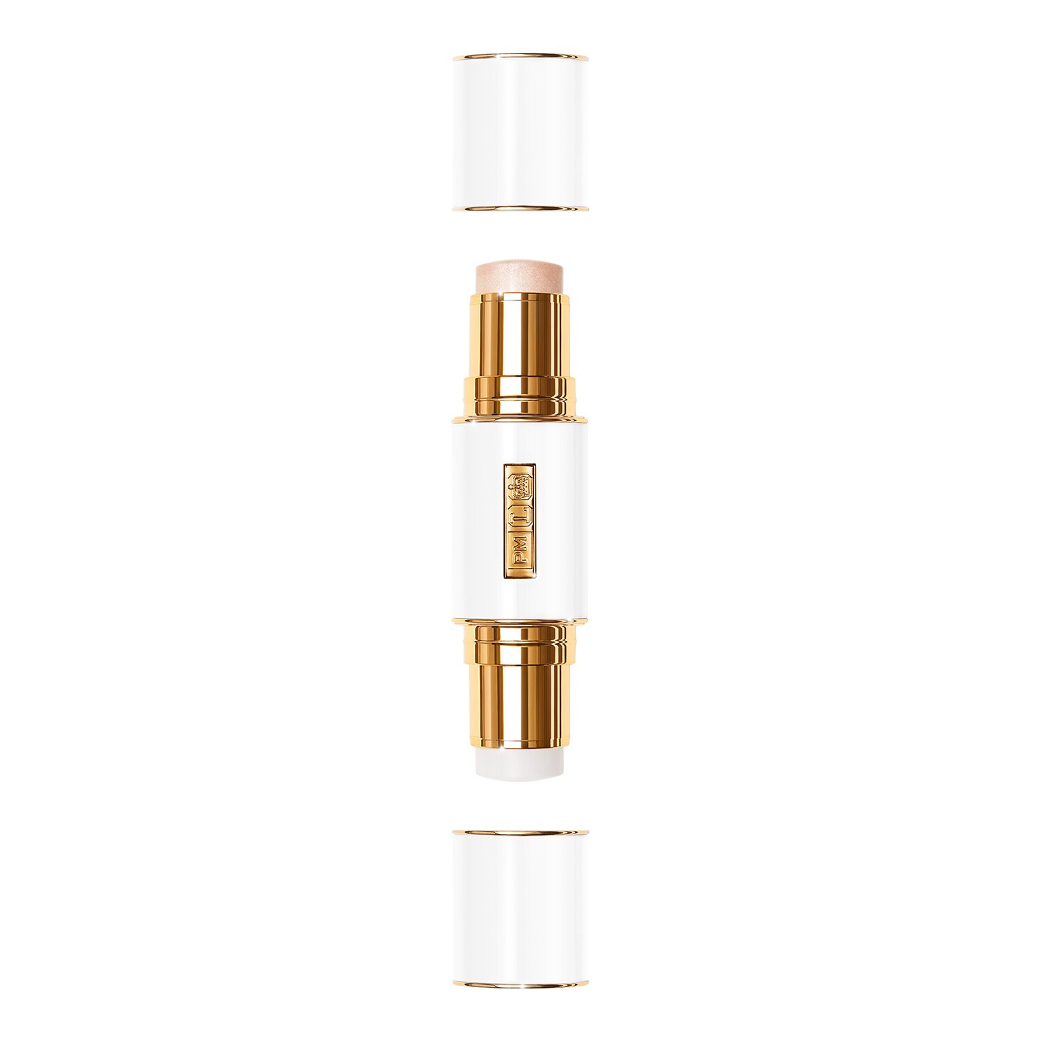 Pat Mcgrath Labs - Skin Fetish - Rozświetlacz W Kremie - Skin Fetish Highlighter Balm Duo Nude - Dla Kobiet