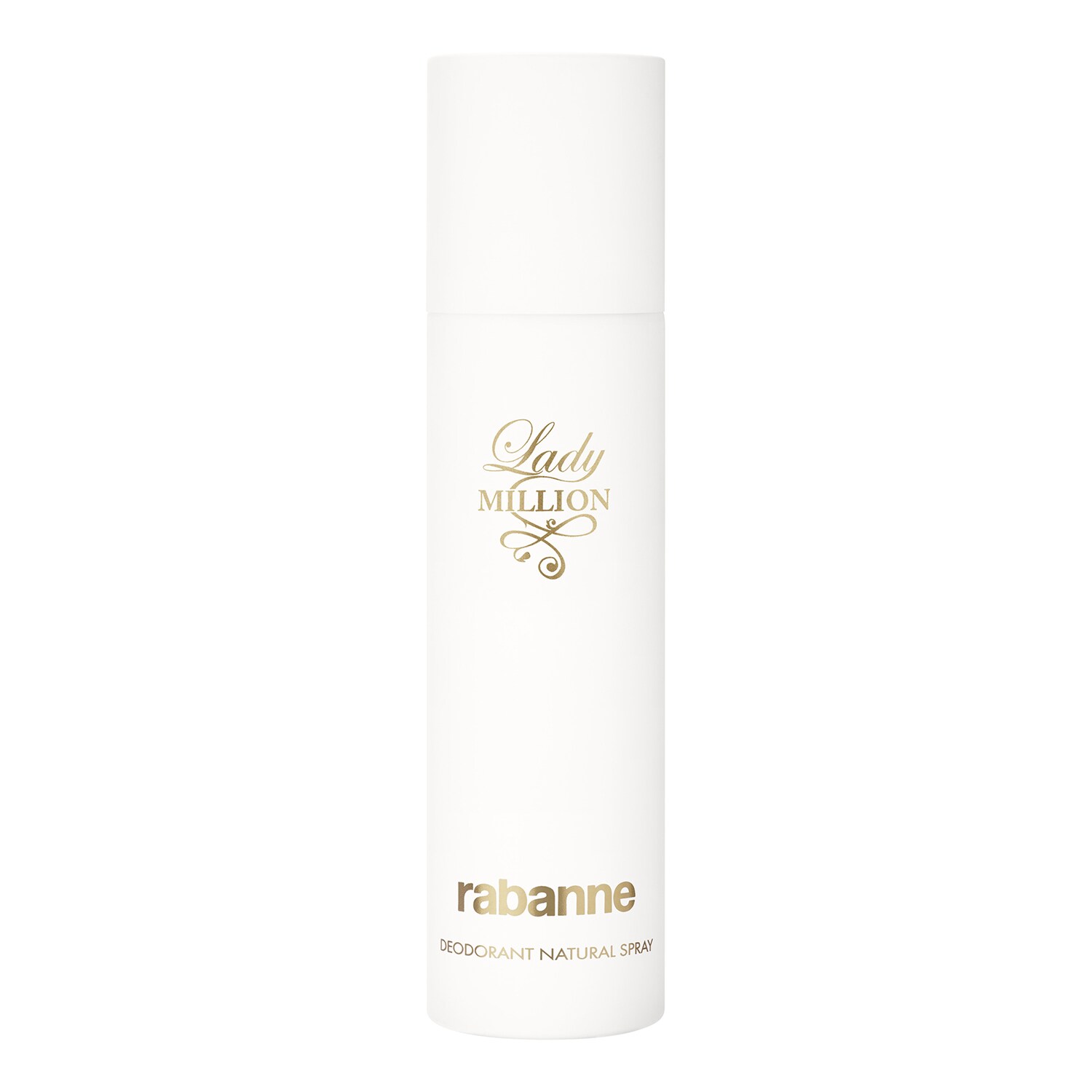Rabanne Fragrances - Lady Million - Dezodorant W Sprayu - 150 ml - Dla Kobiet