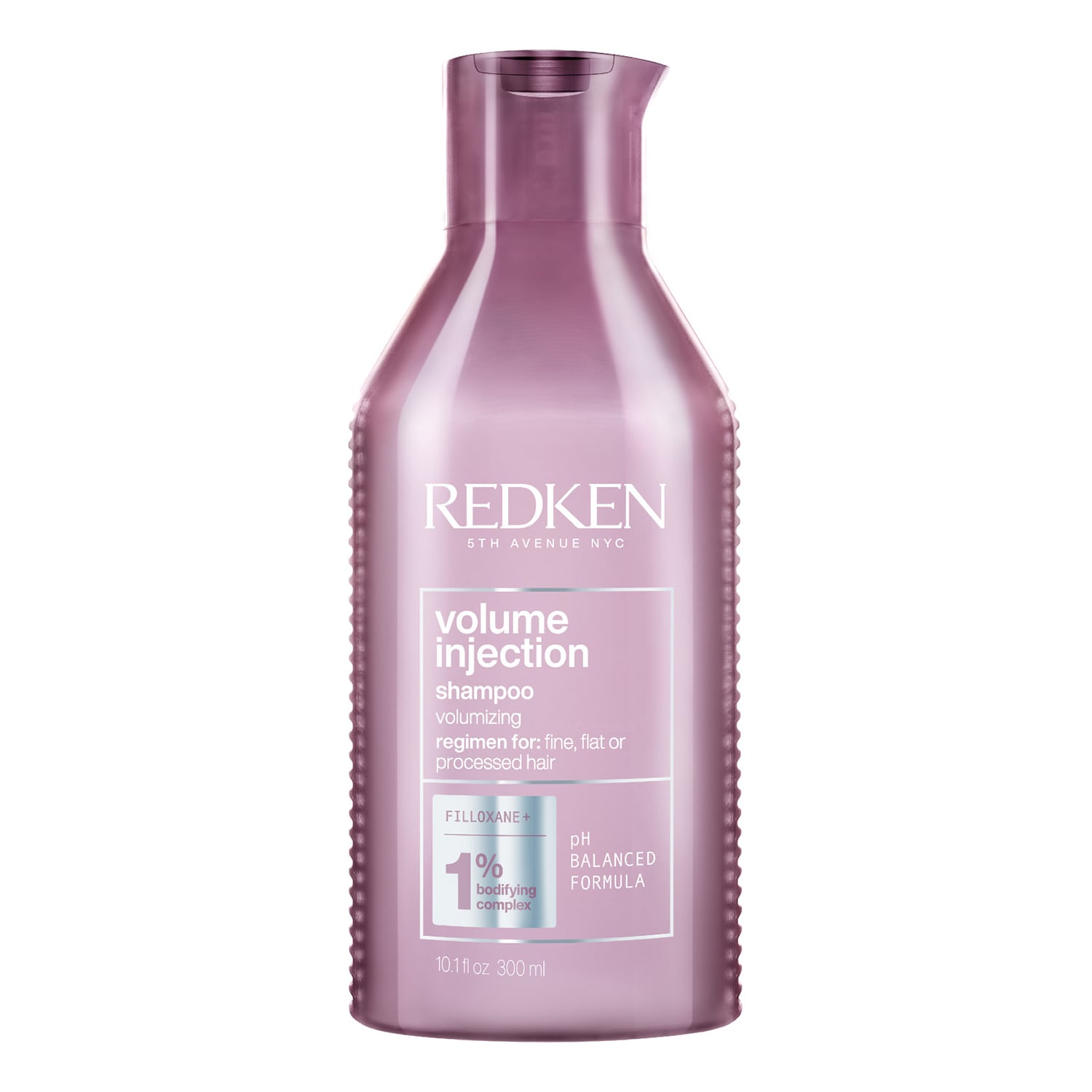 Redken - Volume Injection Szampon Do Włosów - Volume Injection Shampoo 300ml - Dla Kobiet