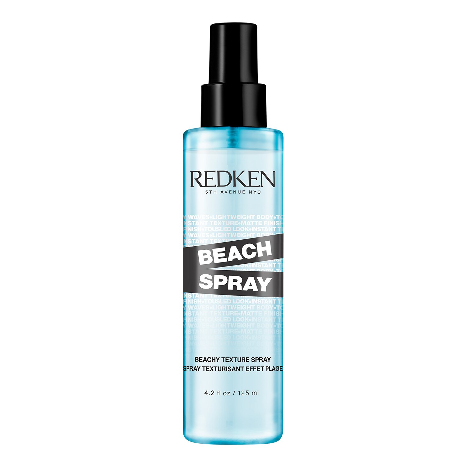 Redken - Beach Spray - Hairsprays Beach Spray 125ml - Dla Kobiet