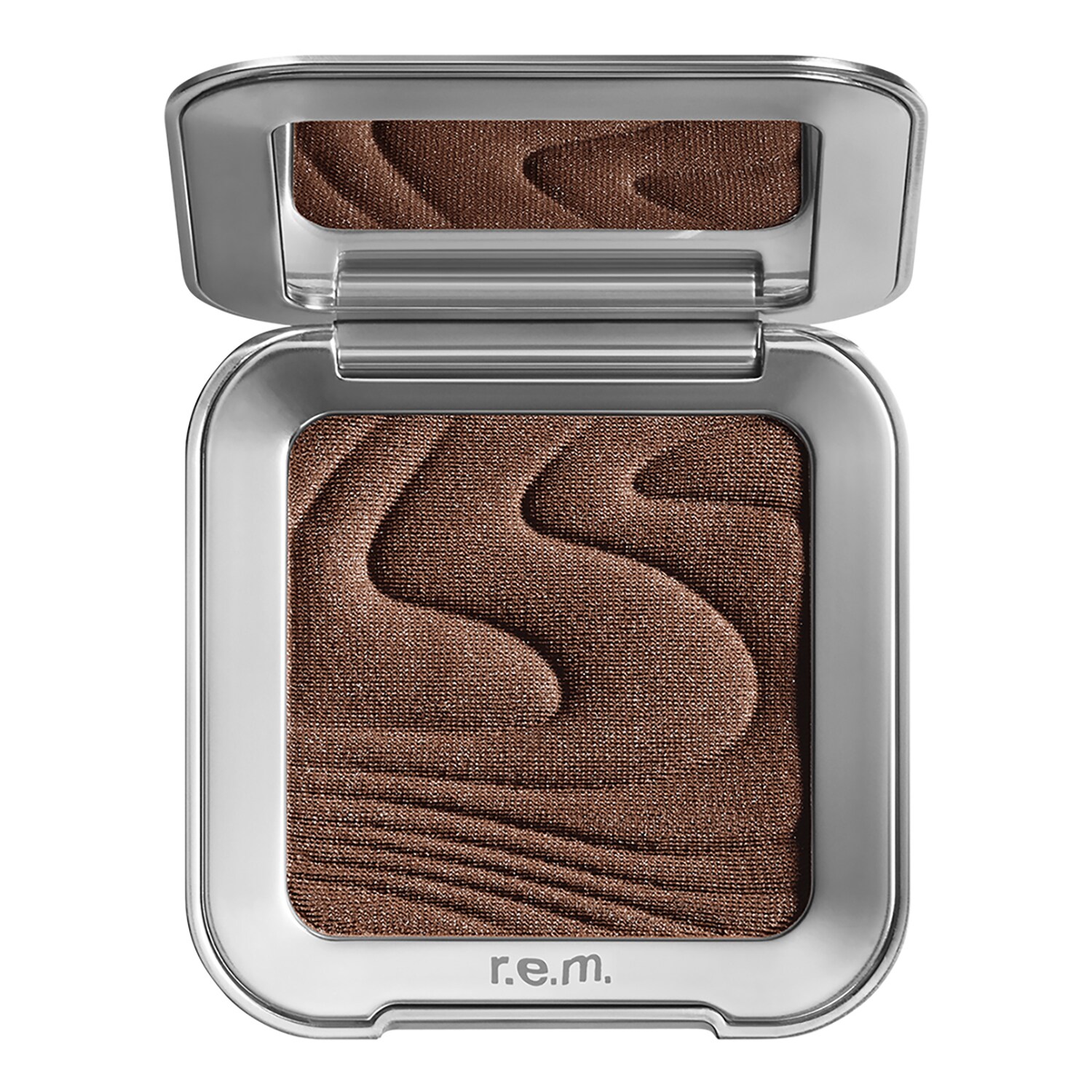 Rem Beauty - Hypernova - Prasowany Puder Brązujący - Hypernova Sat Mat Bronzer - Cocoa-nut - Dla Kobiet