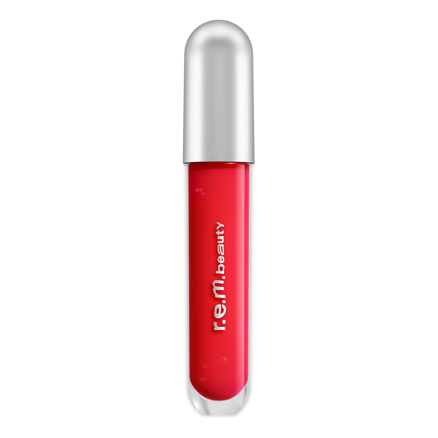 Rem Beauty - Essential Drip - Barwiony Balsam Do Ust Z Kwasem Hialuronowym - Essential Drip Lip Oil Shirley - Dla Kobiet