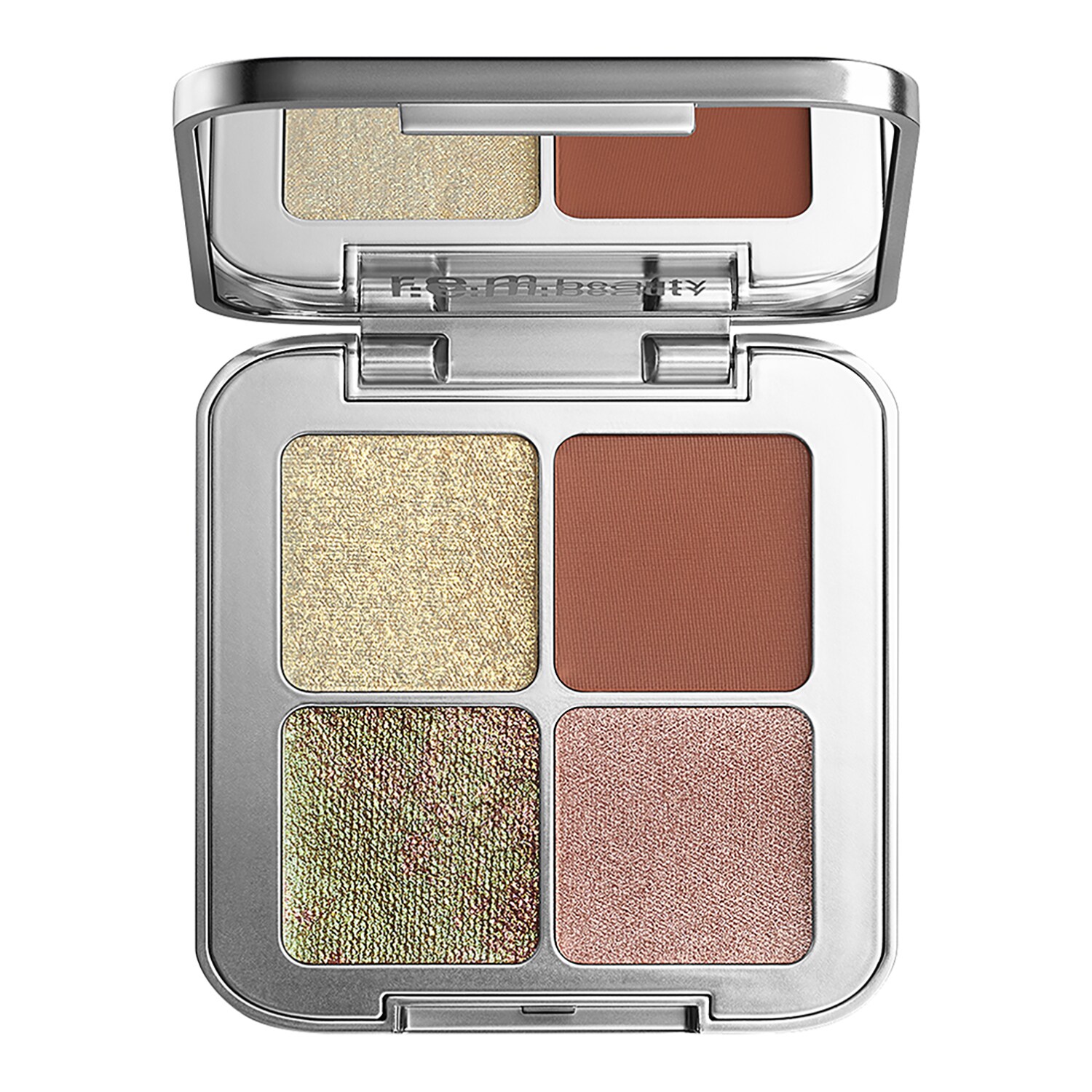 Rem Beauty - Sweet Dreams Eyeshadow Quad - Paleta Cieni Do Powiek - Sweet Dreams Earth Fairy - Dla Kobiet