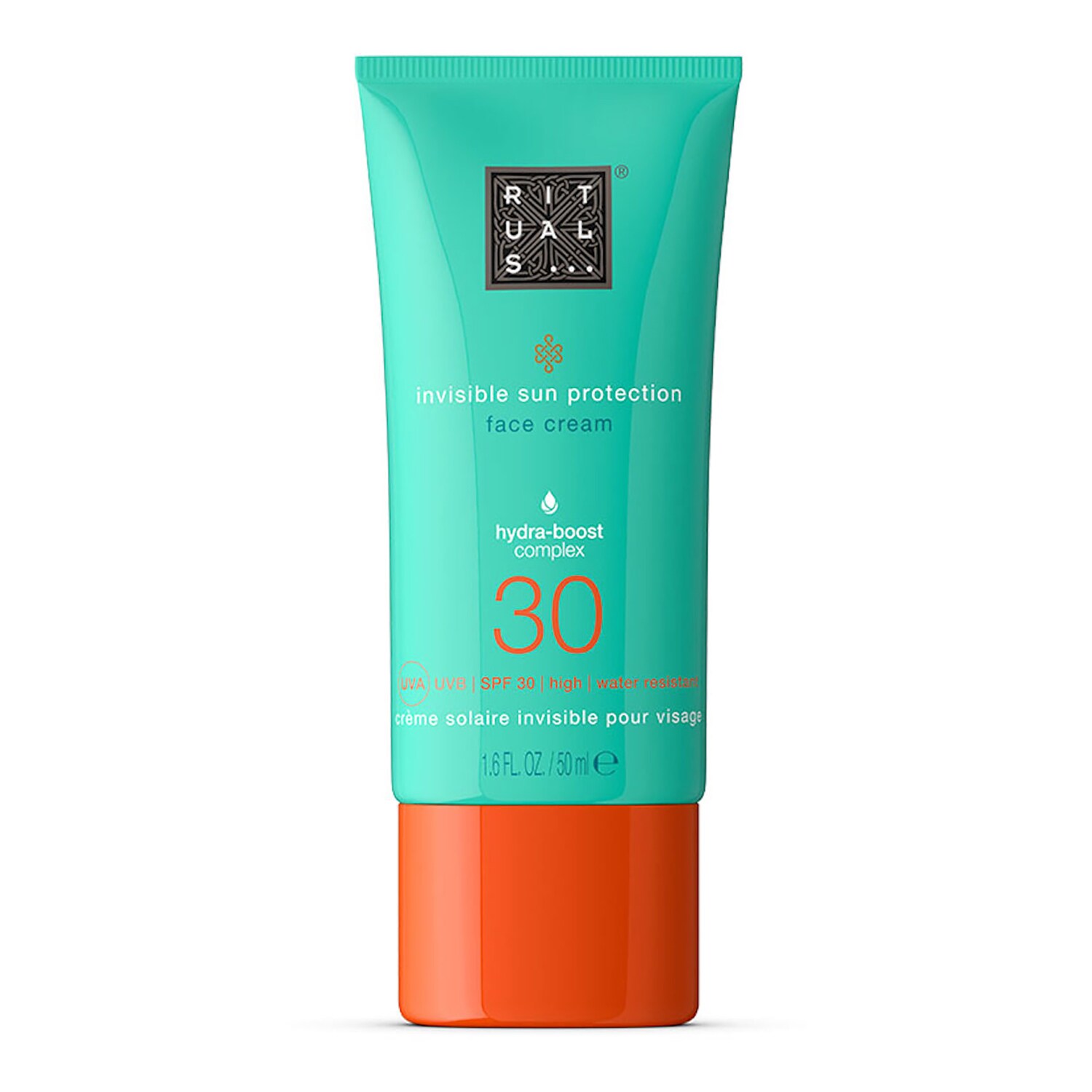 Rituals - The Ritual Of Karma - Krem Przeciwsłoneczny Do Twarzy 30 Spf - The Ritual Of Karma Sun Face Cream Spf30 - Dla Kobiet