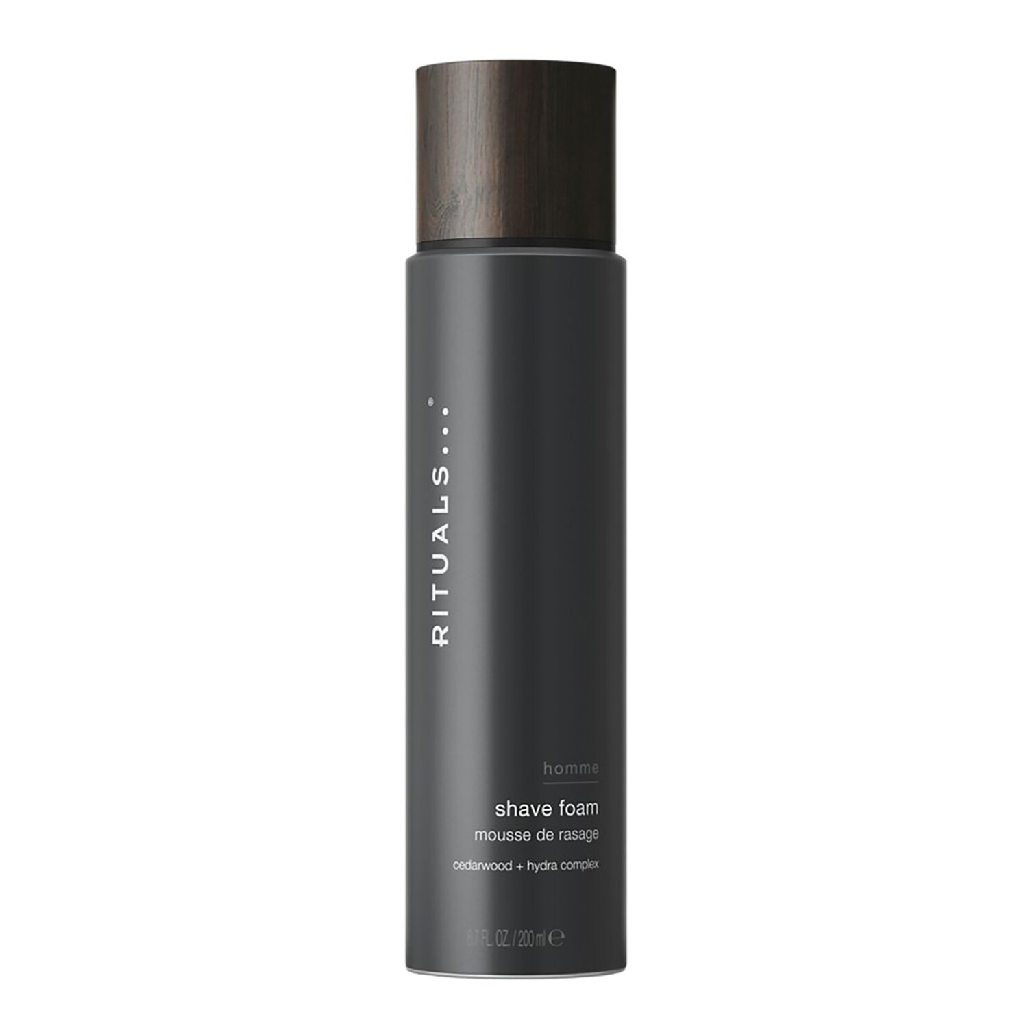 Rituals - Homme - Pianka Do golenia - 200ml - Dla Mężczyzn