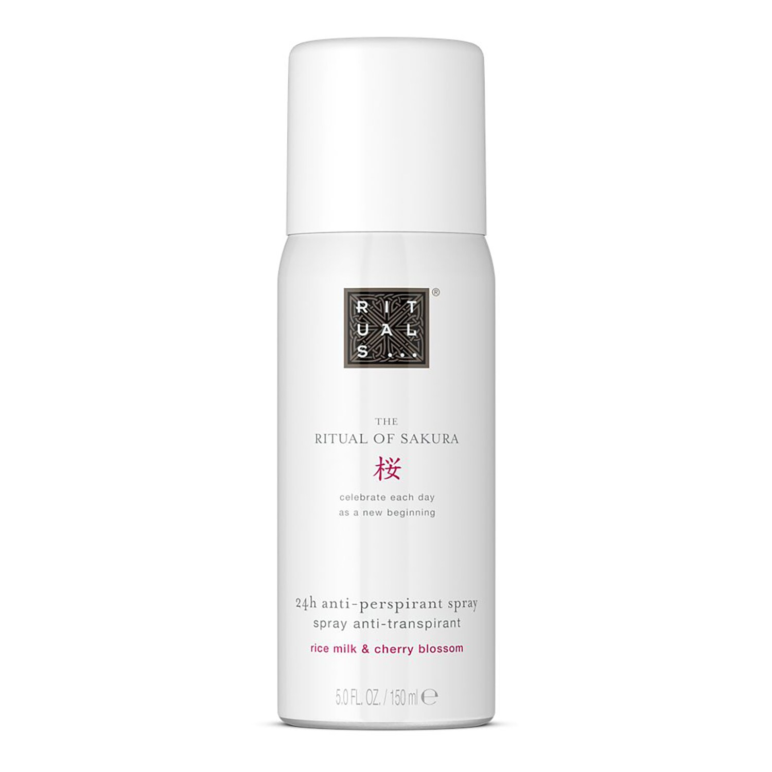 Rituals - The Ritual Of Sakura - Antyperspirant W Sprayu - Ritual Of Sakura Anti-perspirant Spray - Dla Kobiet