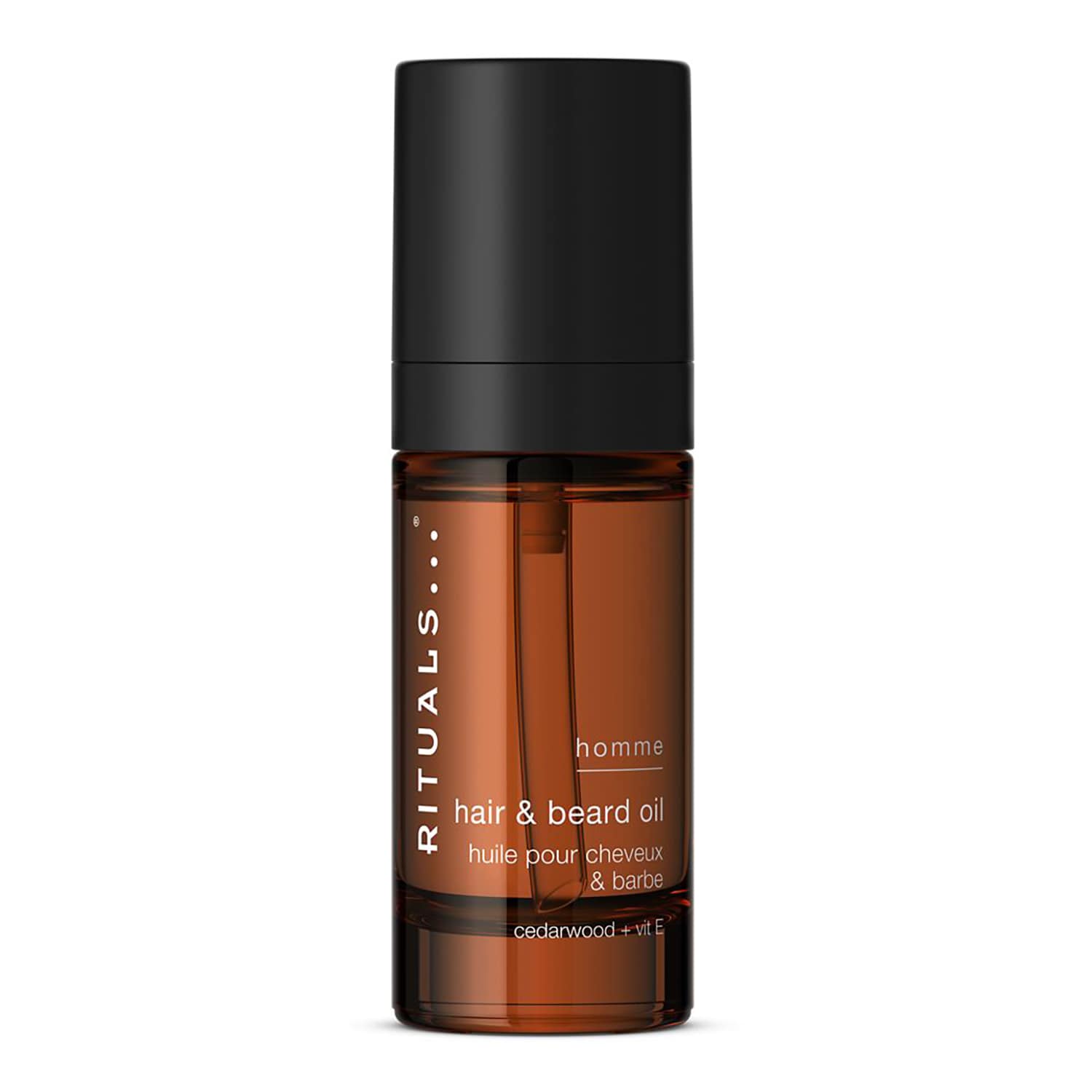 Rituals - Homme - Oejek Do Włosów I Brody - 30 ml - Dla Mężczyzn