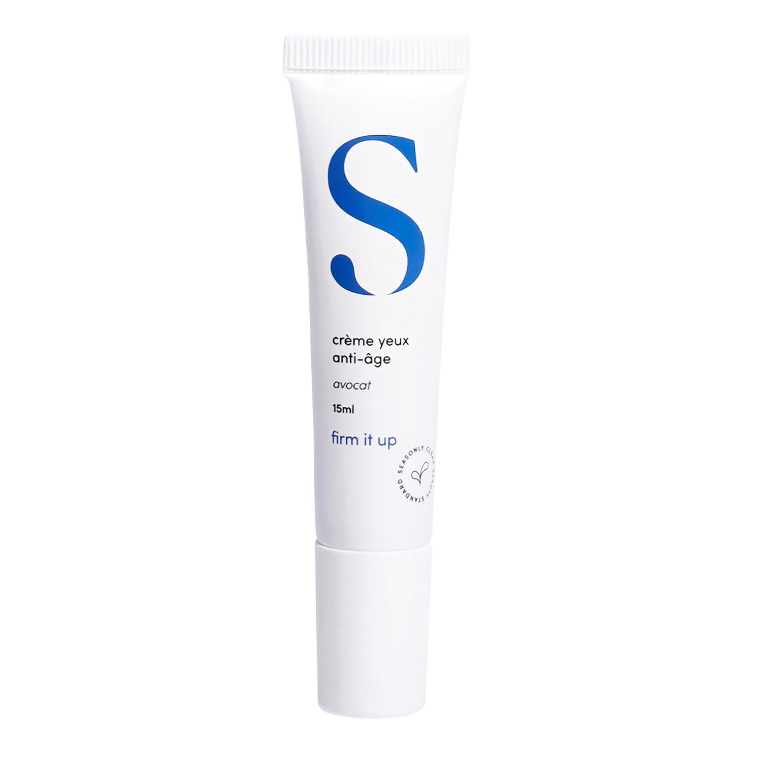 Seasonly - Anti-aging Eye Cream - Krem Pod Oczy - Anti Aging Eye Cream 15ml - Dla Kobiet