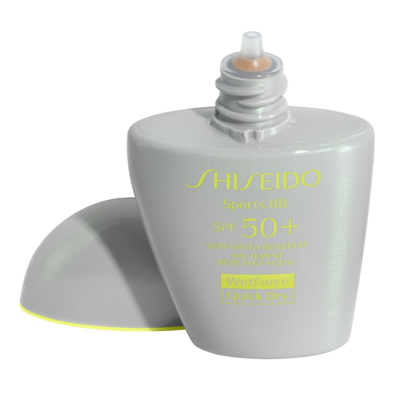 Shiseido - Sports Bb Spf50 - Sunscreen - Sports Bb Light - Dla Kobiet
