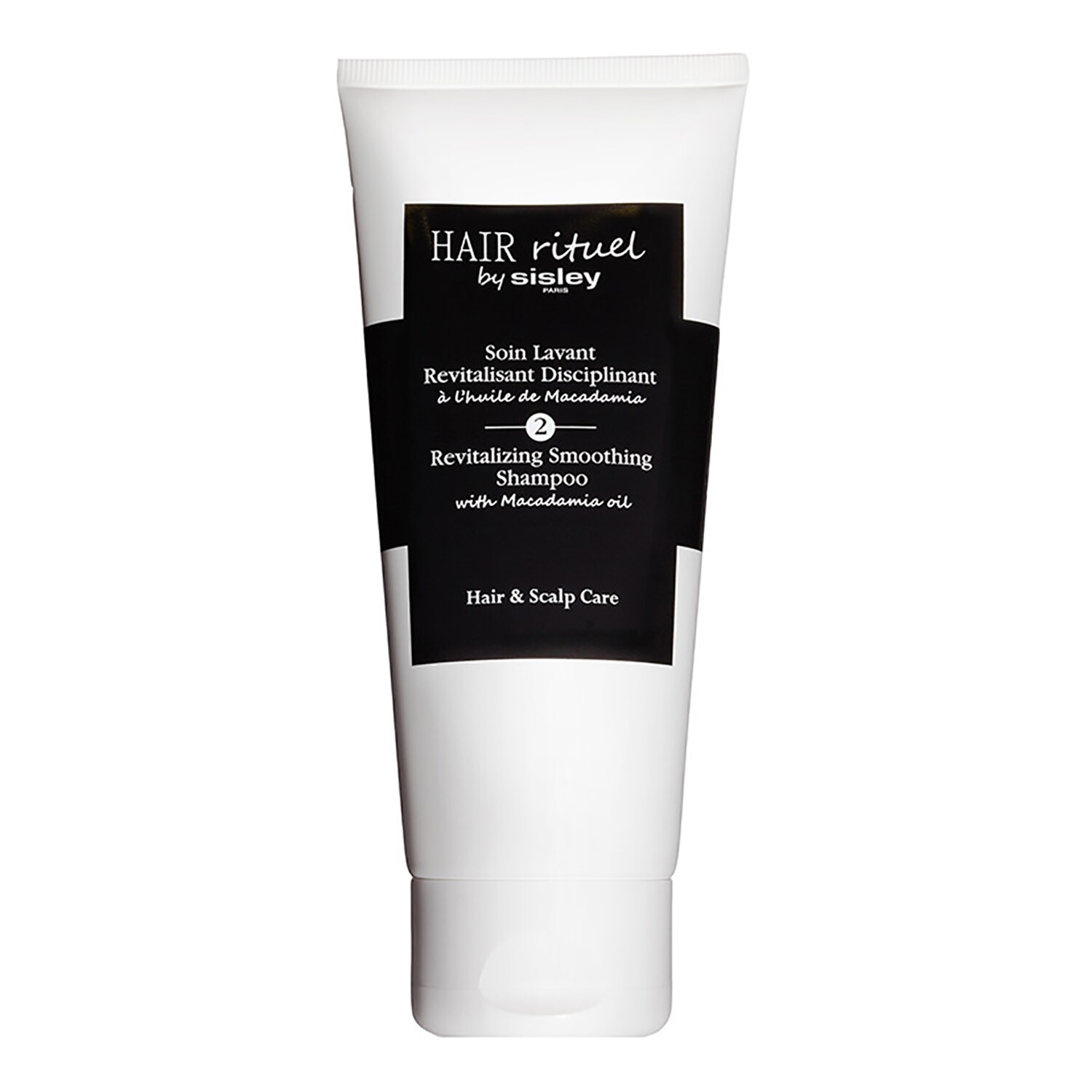 Hair Rituel By Sisley - Revitalizing Smoothing Shampoo - Szampon Dyscyplinujący Do Włosów - 200 ml - Dla Kobiet
