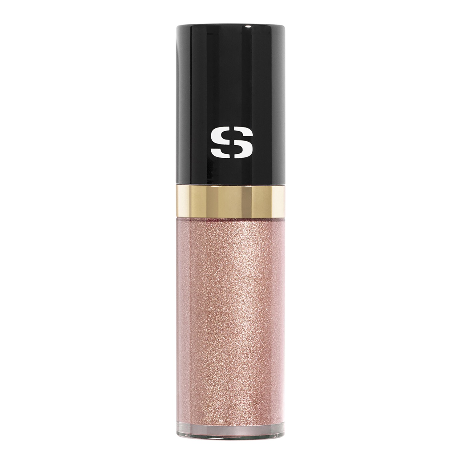 Sisley - Ombre Eclat Liquide - Płynny Cień Do Powiek - Eclat Compact Ombre Liq 3 Pink gold - Dla Kobiet