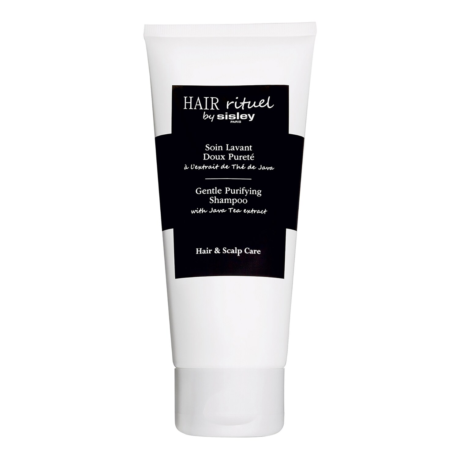Hair Rituel By Sisley - gentle Purifying Shampoo - Szampon Oczyszczający - Hair Rituel Shampoo Doux Purete - Dla Kobiet