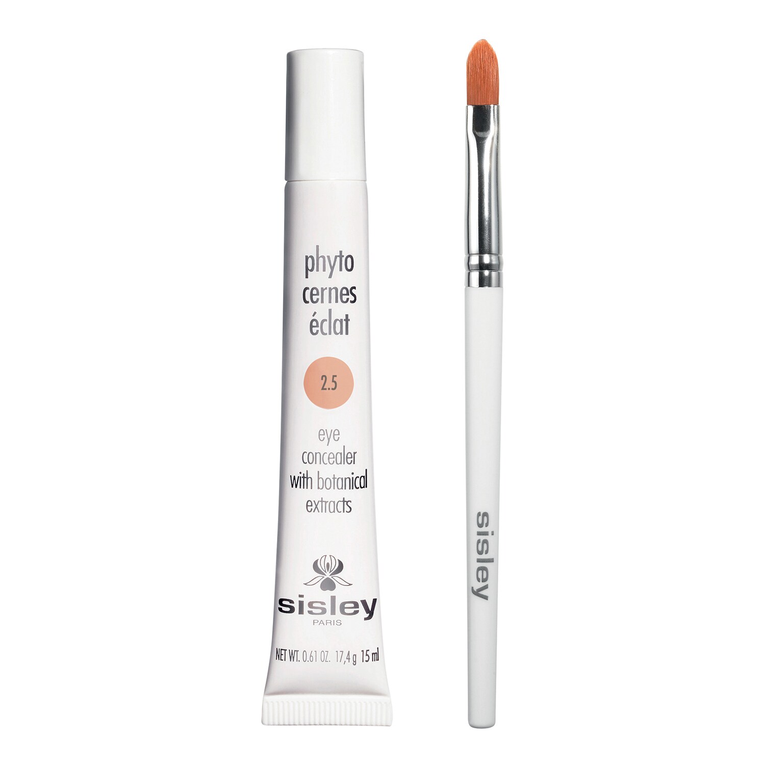 Sisley - Phyto-cernes Eclat - Korektor Koloryzujący - Phyto Cerne Eclat N. 2,5 - Dla Kobiet