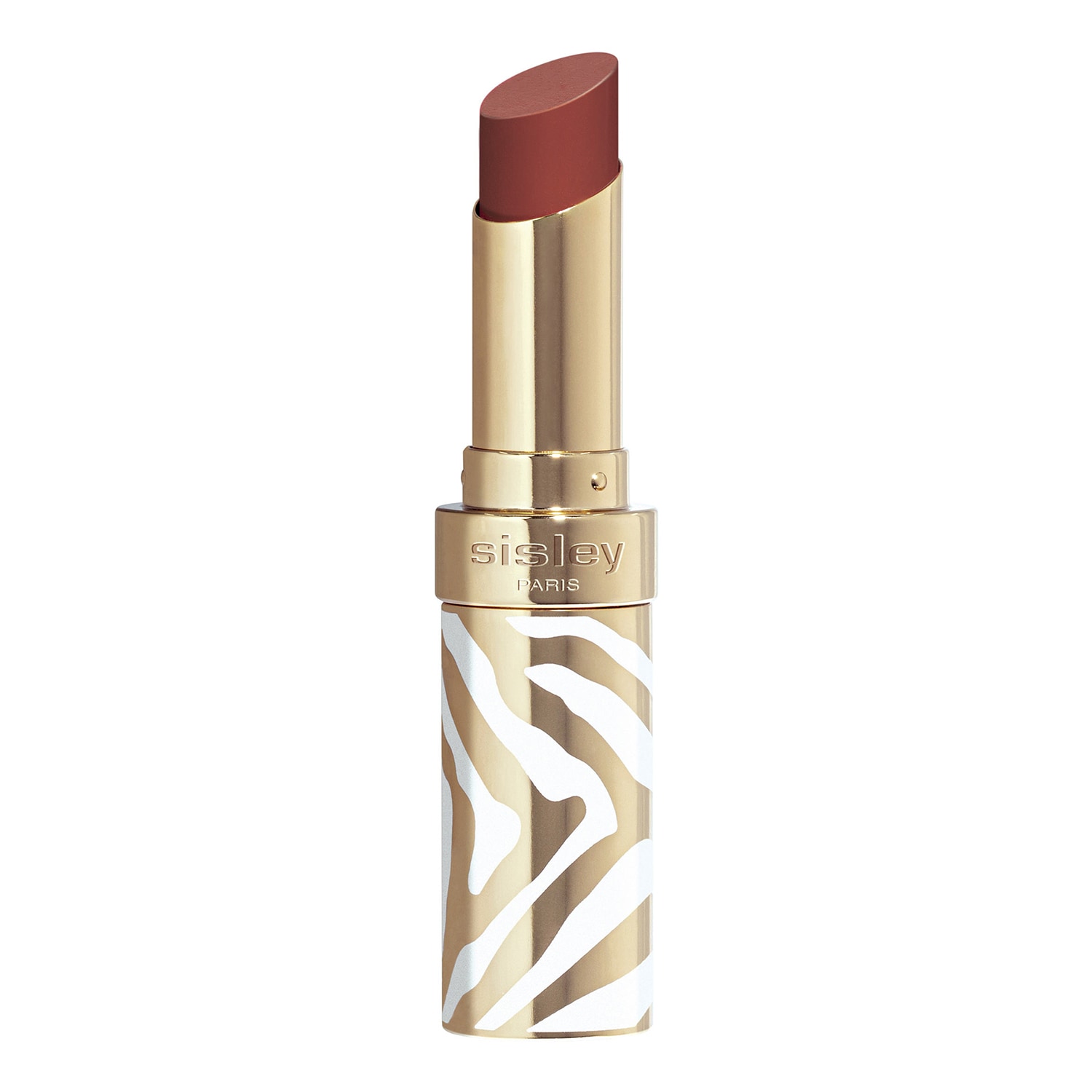 Sisley - Phyto-rouge Shine - Błyszcząca Pomadka - 14 Sheer Acajou (3 gr) - Dla Kobiet