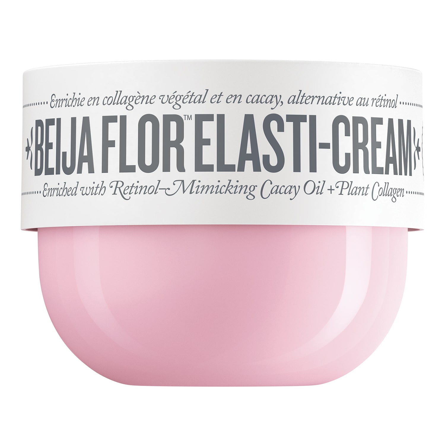 Sol De Janeiro - Beija Flor Elasti-cream - Nawilżający Krem Do Ciała - Beija Flor Body Cream 240ml - Dla Kobiet