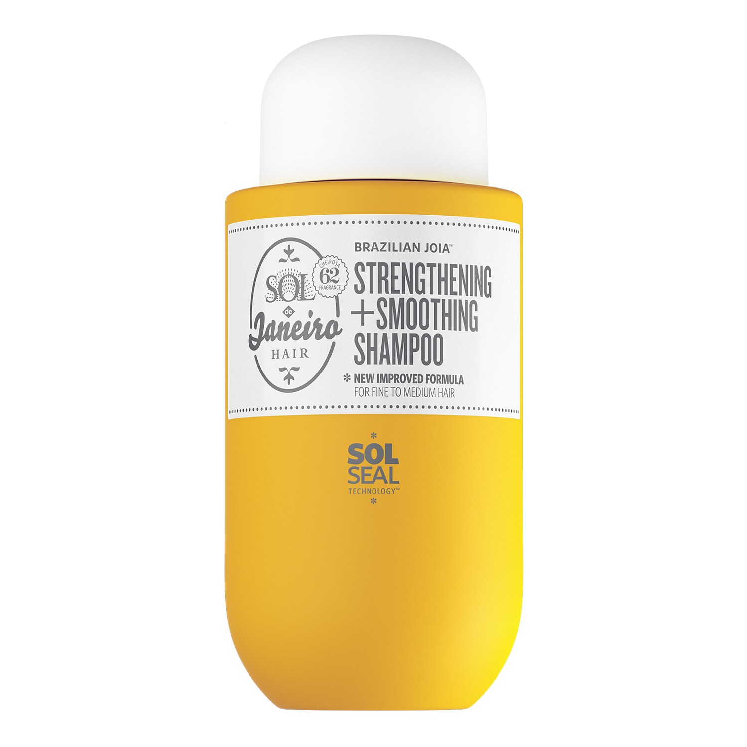 Sol De Janeiro - Brazilian Joia - Szampon Wzmacniający I Wygładzający - 295 ml - Dla Kobiet