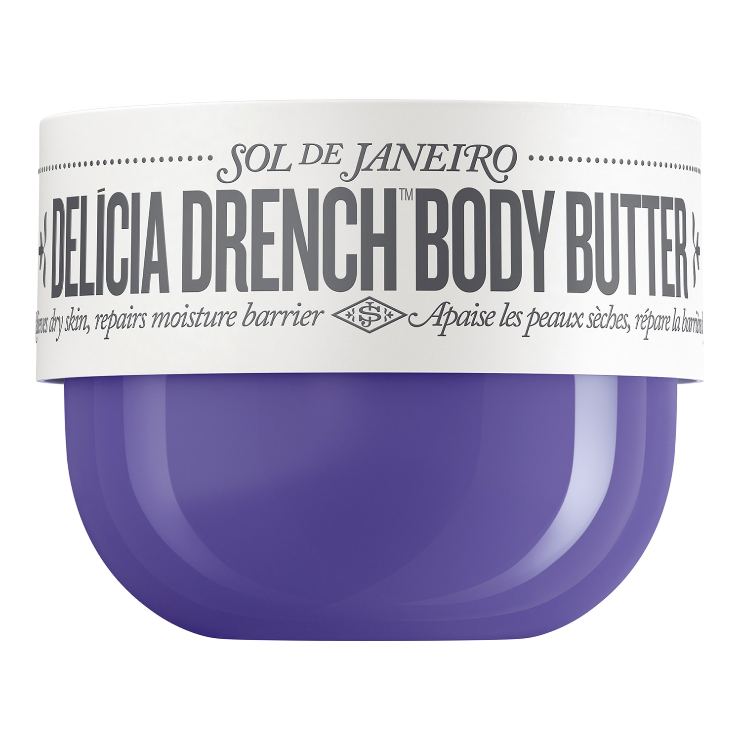 Sol De Janeiro - Delicia Drench Body Butter - Masło Do Ciała - Delicia Drench Body Butter 240ml - Dla Kobiet