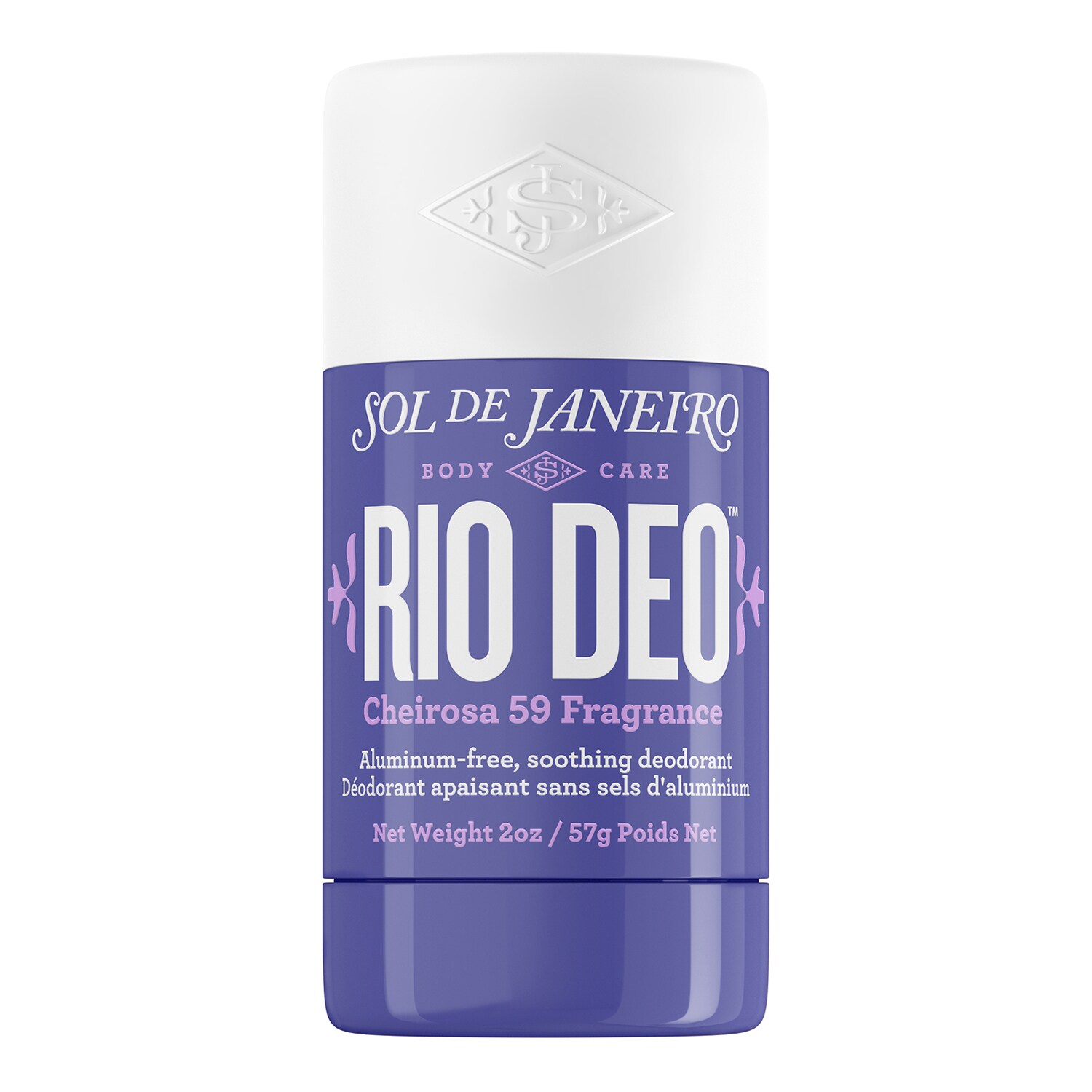 Sol De Janeiro - Delicia Drench Rio Deo 56 - Dezodorant - Rio Deo Cheirosa 59 - Dla Kobiet