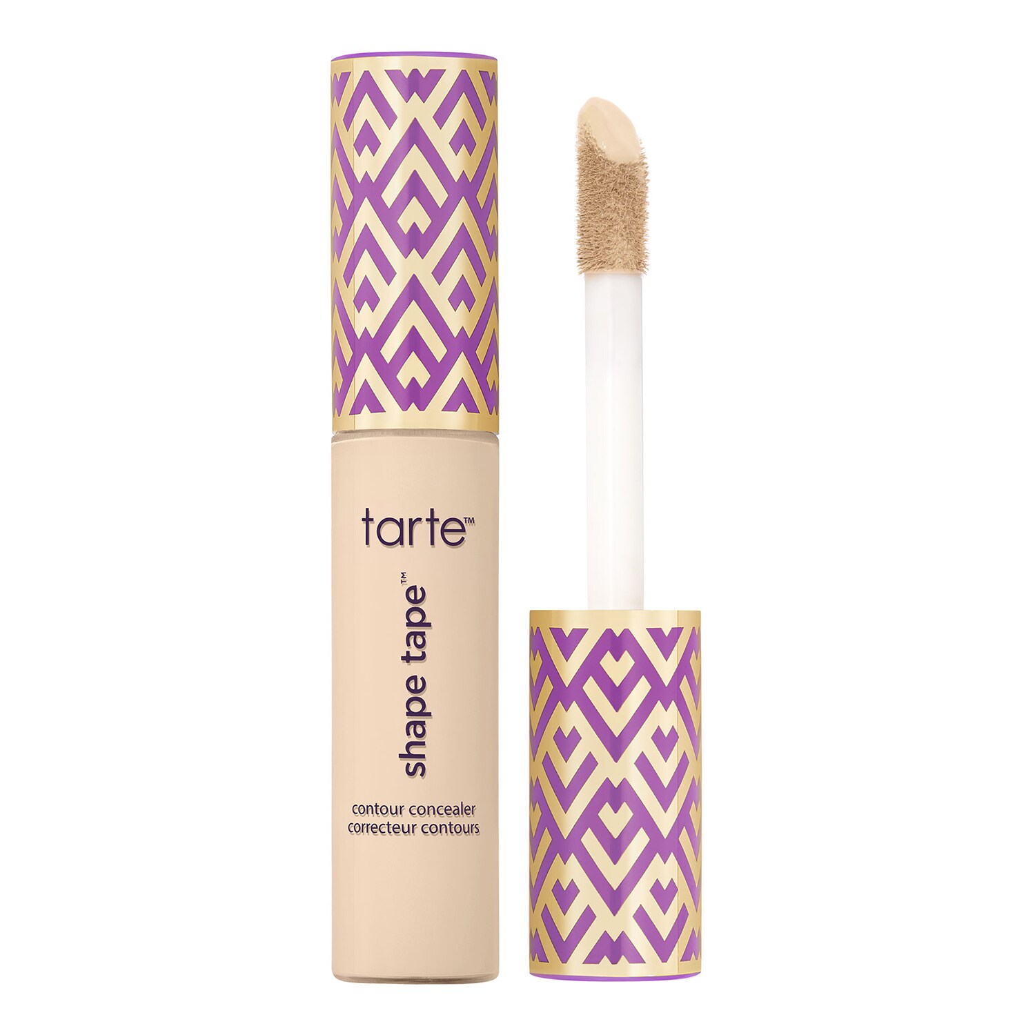 Tarte - Shape Tape - Matowy Korektor O Wysokim Kryciu - 12n Fair Neutral (10 ml) - Dla Kobiet