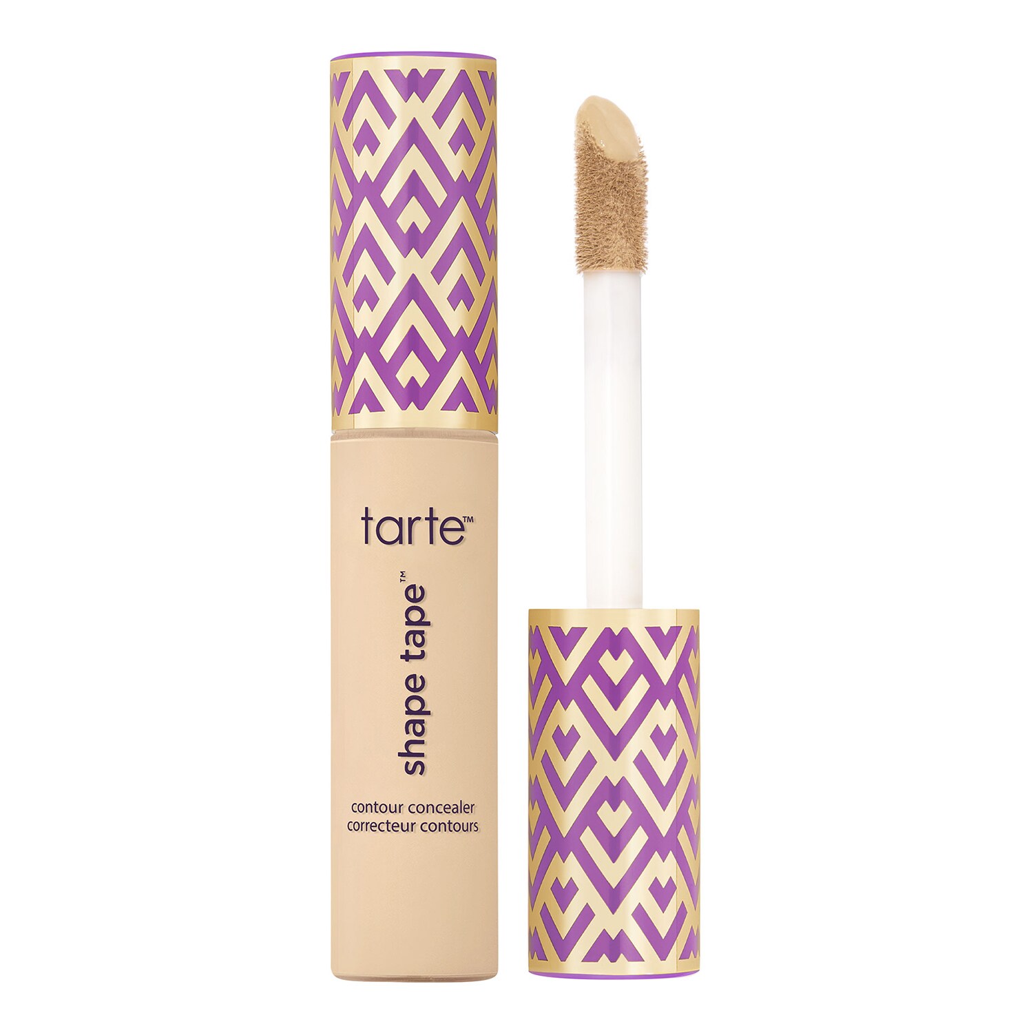 Tarte - Shape Tape - Matowy Korektor O Wysokim Kryciu - 20s Light Sand (10 ml) - Dla Kobiet