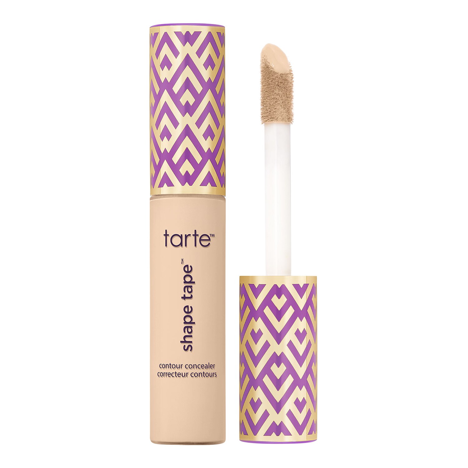 Tarte - Shape Tape - Matowy Korektor O Wysokim Kryciu - 16n Fair-light-neutral (10 ml) - Dla Kobiet