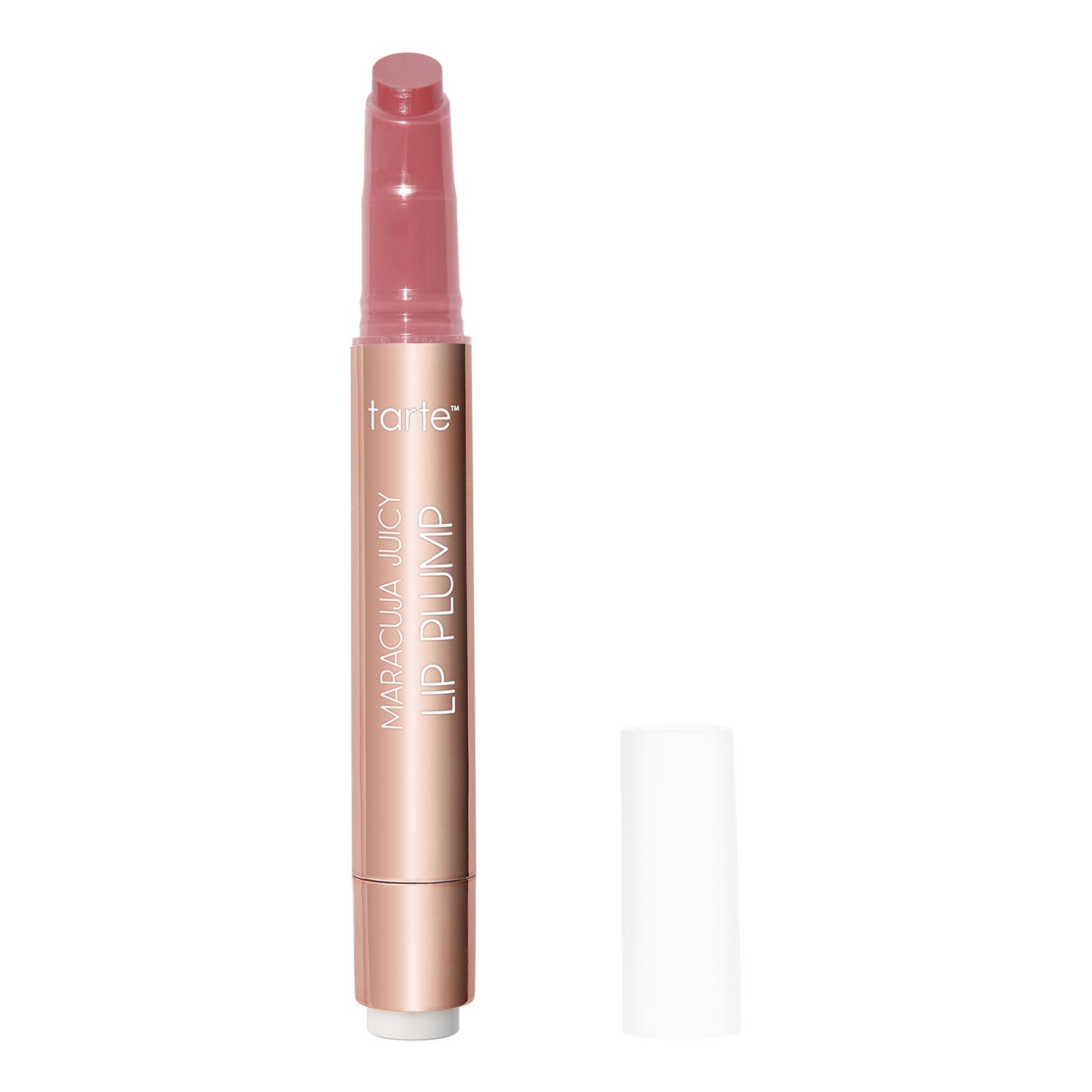 Tarte - Maracuja Juicy Lip Plump - Błyszczyk Powiększający Z Kwasem Hialuronowym - Maracuja Juicy Lip Plump - Tulip - Dla Kobiet