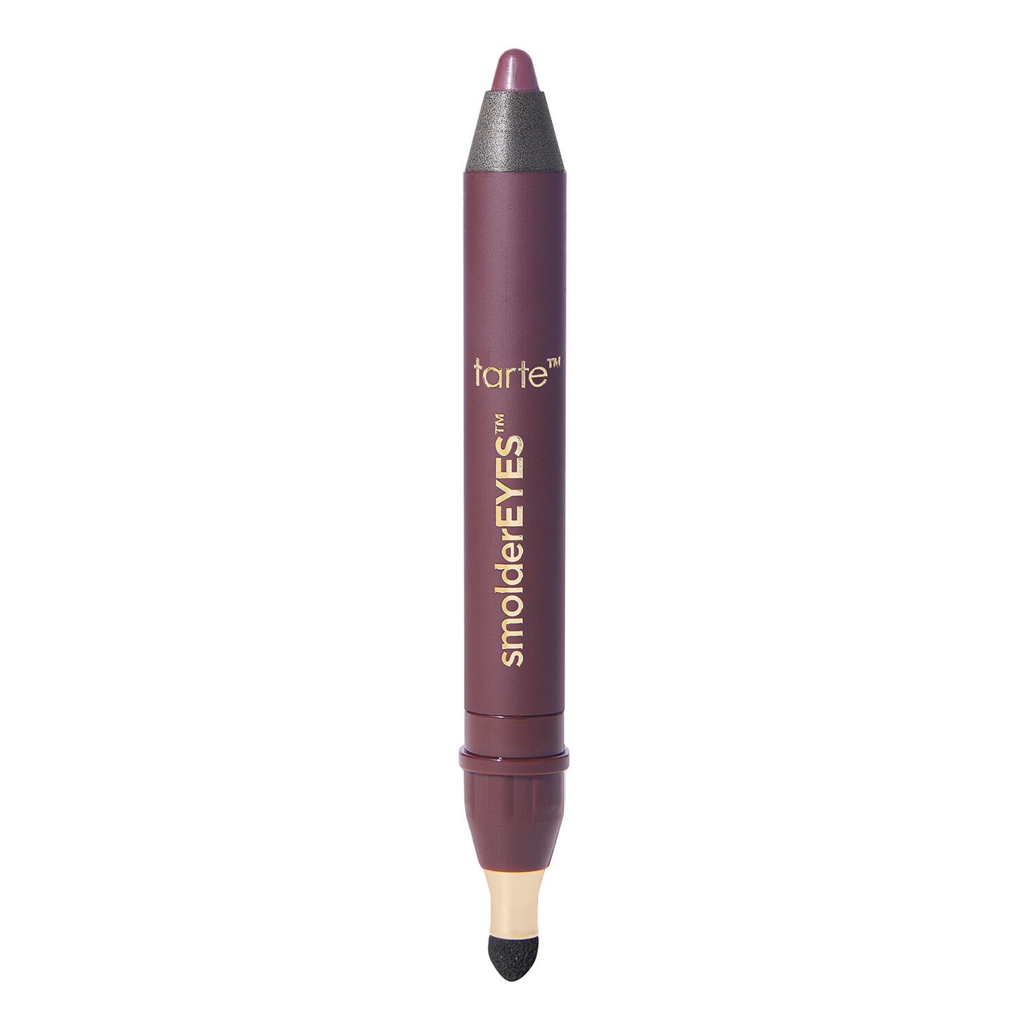 Tarte - Smoldereyes - Cień I Eyeliner 2 W 1 W Sztyfcie - Smoldereyes Shadow Liner Smolder - Dla Kobiet