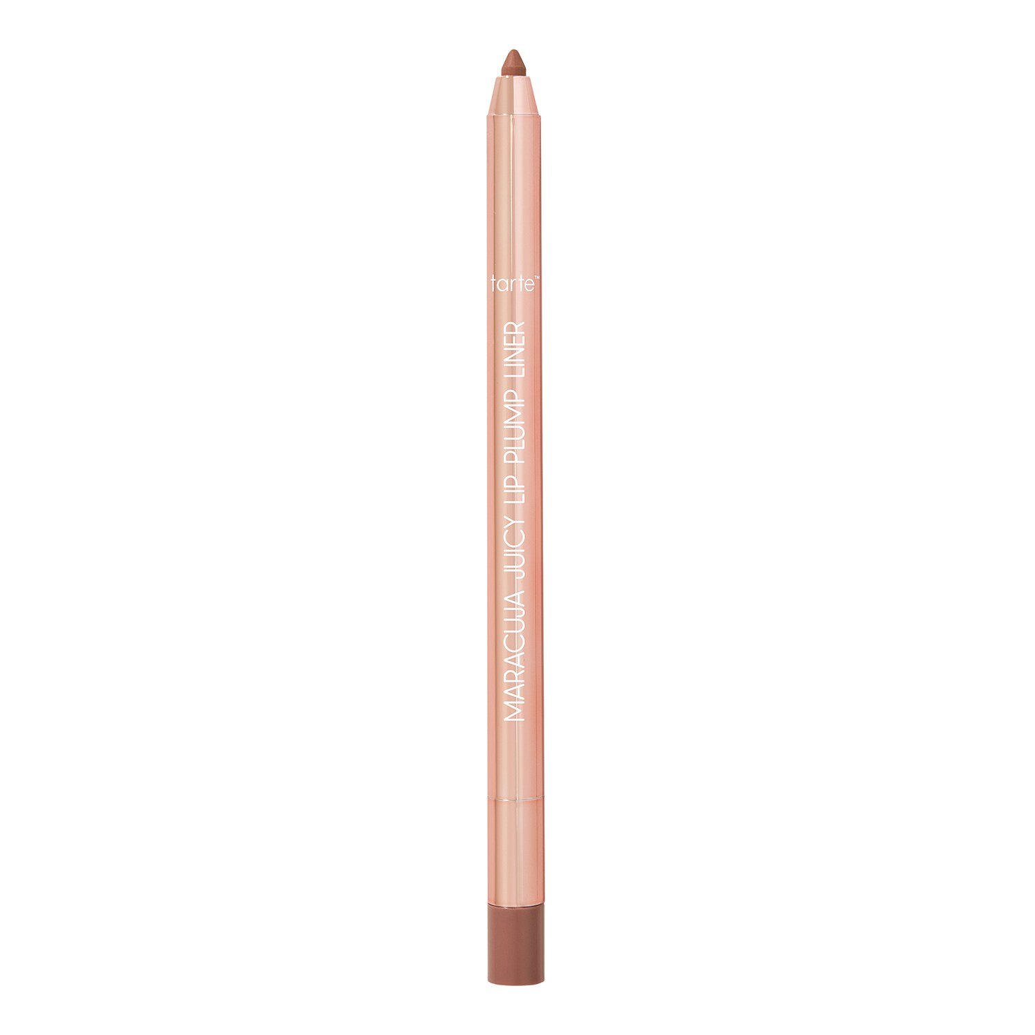 Tarte - Maracuja Juicy Lip Plump Liner - Konturówka Do Ust Z Peptydami - Maracuja Juicy Lip Plump Liner Caramel - Dla Kobiet