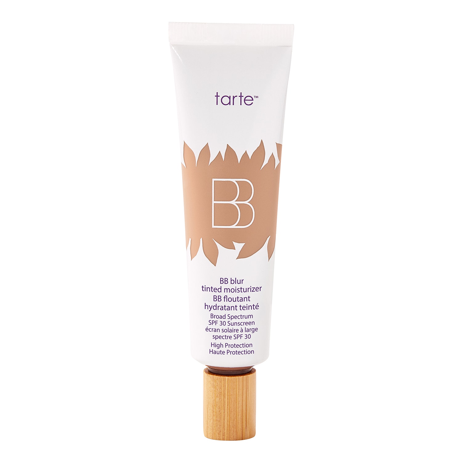 Tarte - Bb Blur - Koloryzujący Krem Nawilżający Z Natur. Wykończeniem Matowym, Spf 30 - Bb Blur Tinted Moisturizer Spf 30 Light - Dla Kobiet