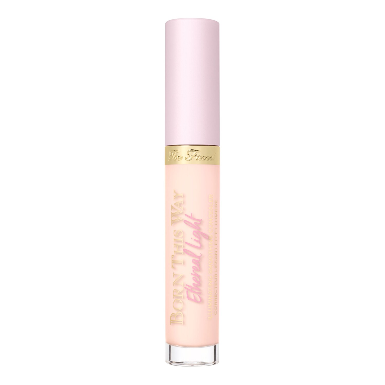 Too Faced - Born This Way Ethereal Light Concealer - Korektor Pod Oczy - Born This Way Light Concealer Sugar - Dla Kobiet