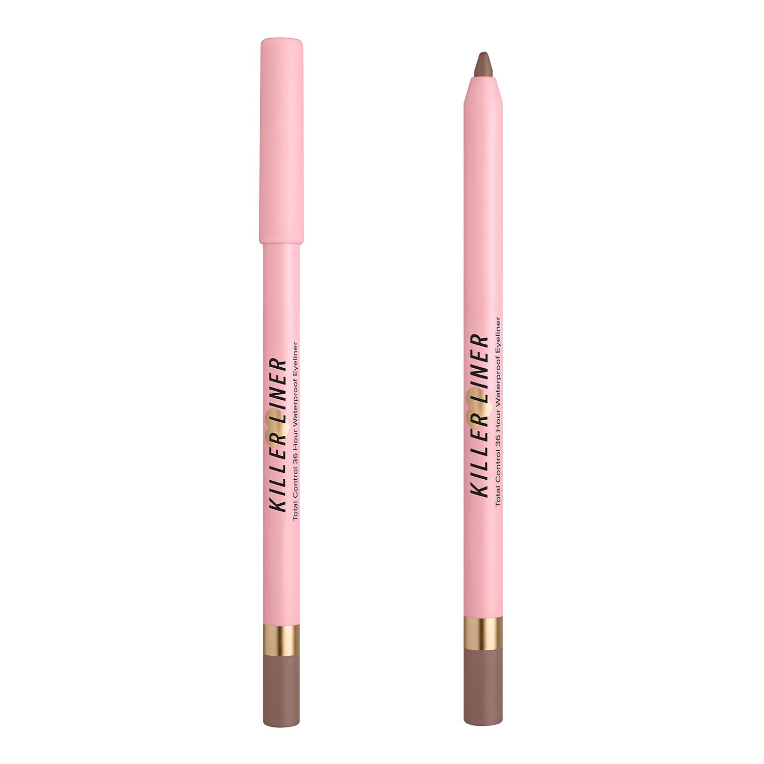 Too Faced - Killer Liner - Precyzyjny Żelowy Eyeliner - Killer Liner Taupe - Dla Kobiet
