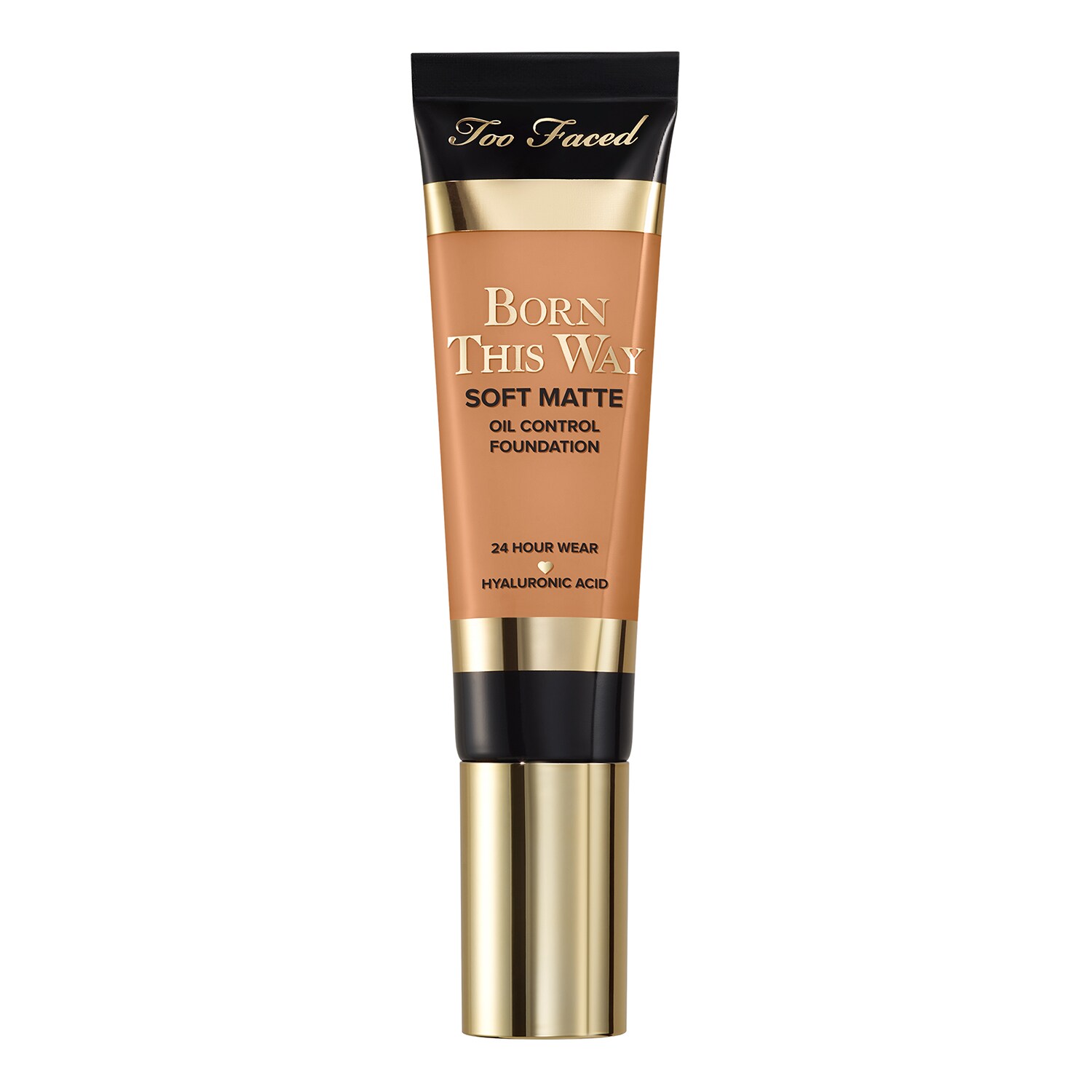 Too Faced - Born This Way Soft Matte Foundation - Podkład - Born This Way Soft Matte Fdt Warm Beige - Dla Kobiet