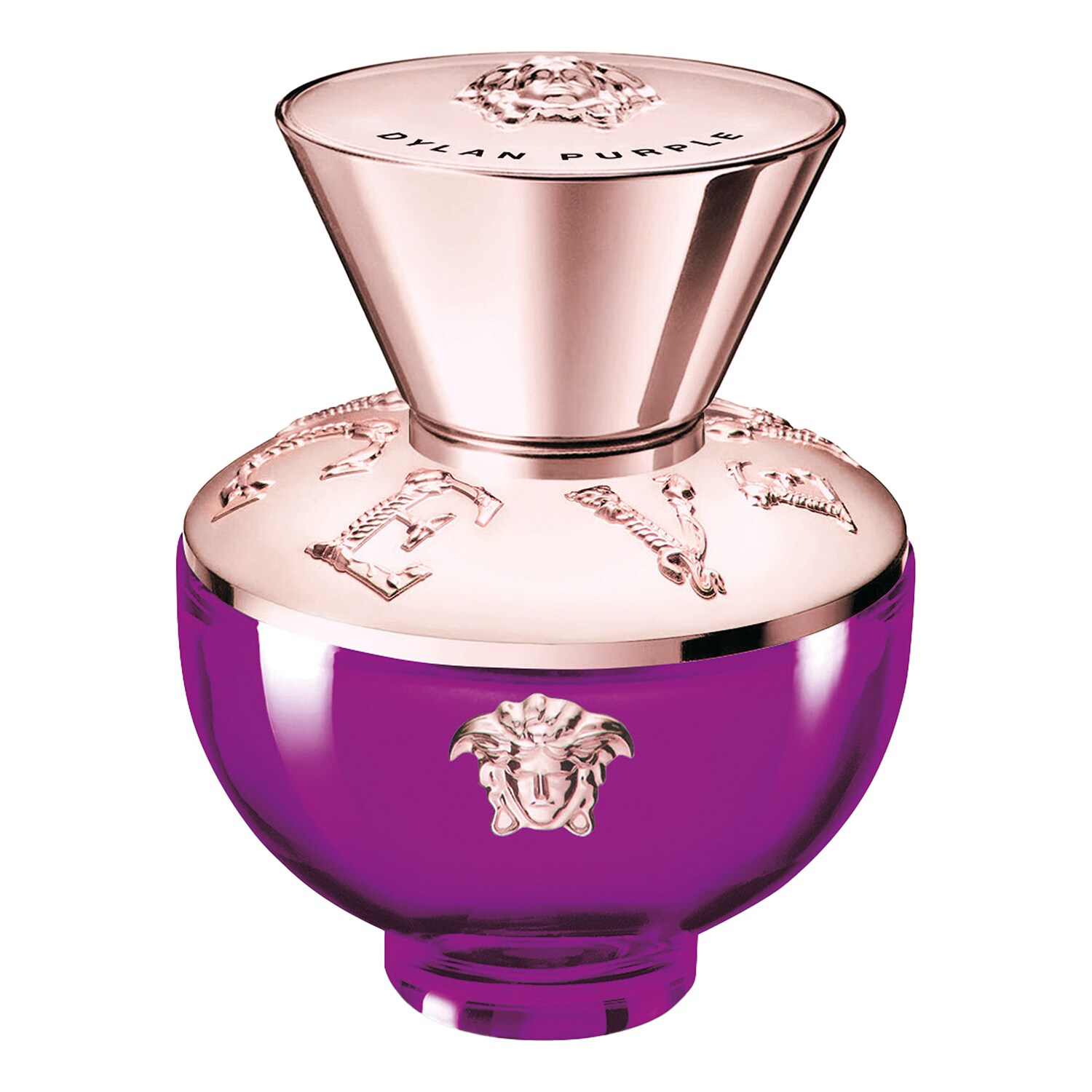 Versace - Dylan Purple - Woda Perfumowana - Dylan Purple Edp 50ml - Dla Kobiet