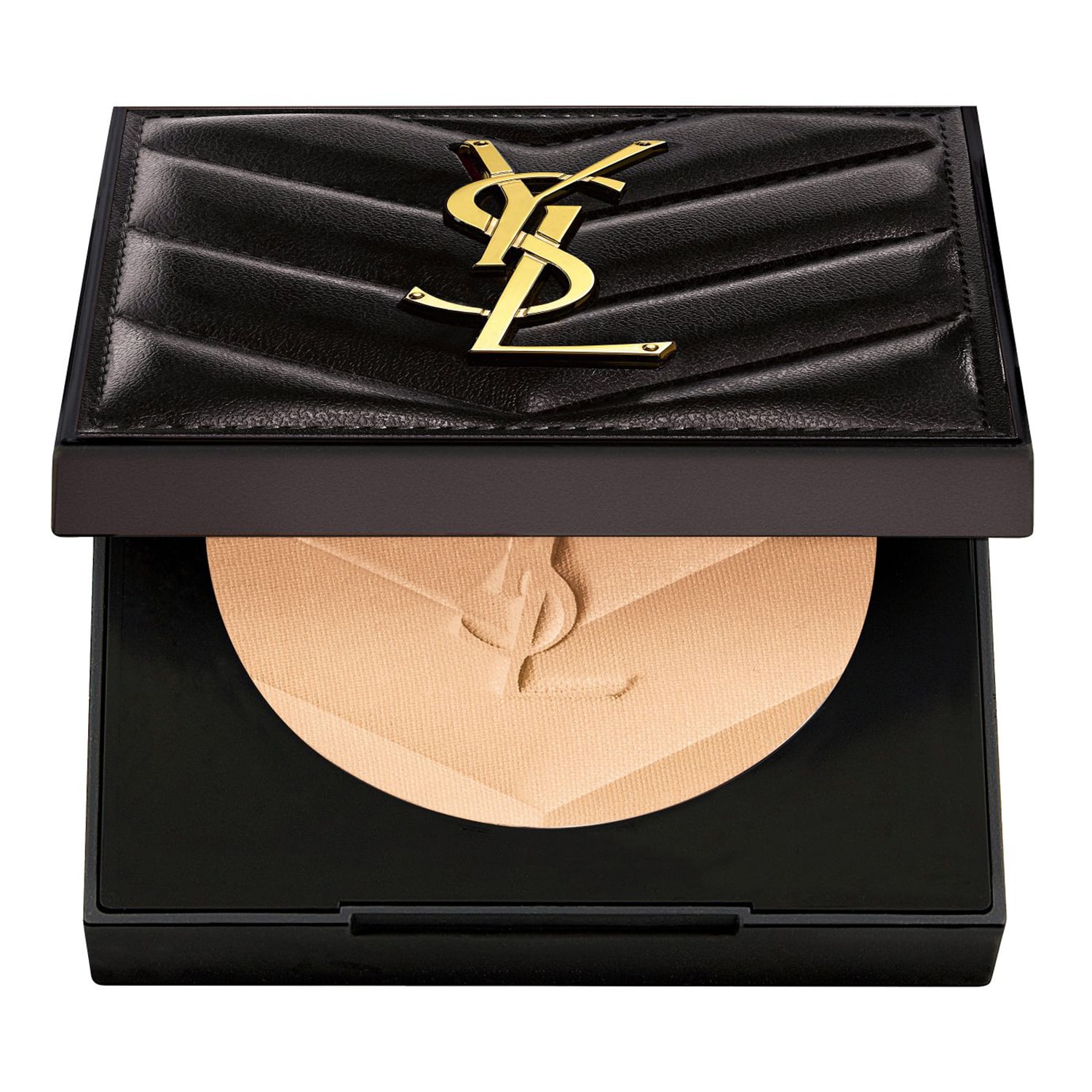 Yves Saint Laurent - All Hours Hyper Finish - Wielofunkcyjny Puder Matująco-utrwalający - All Hours Hyper Finish Fg 0.5 - Dla Kobiet