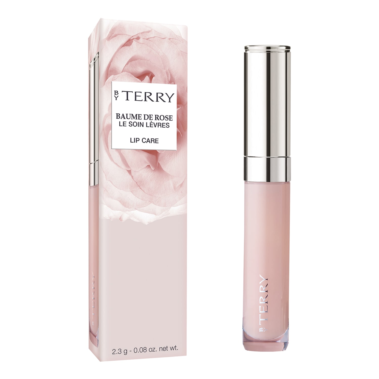 Baume de Rose Flaconnette - Liquid Lip Balm