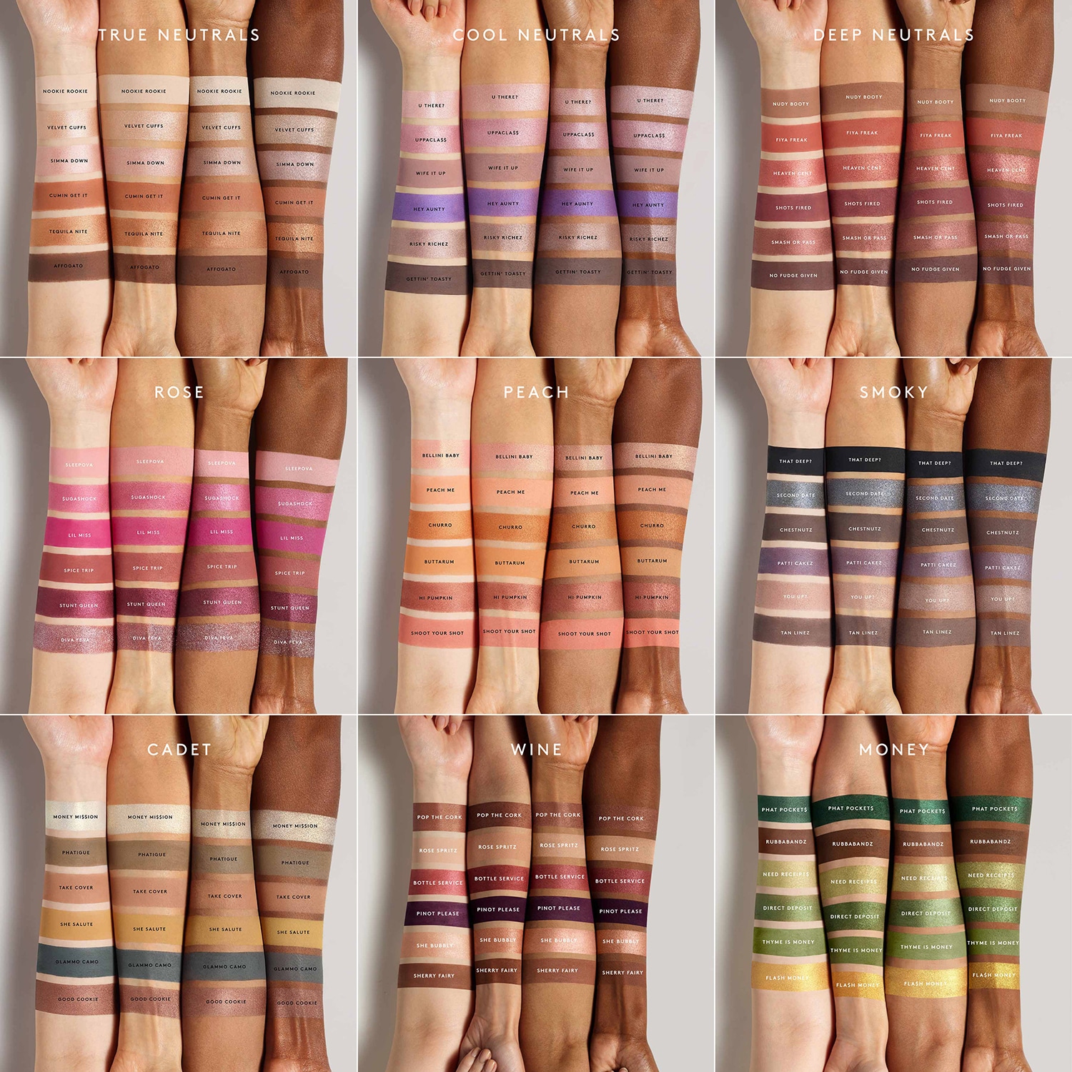 Snap Shadows Mix & Match Eyeshadow Palette