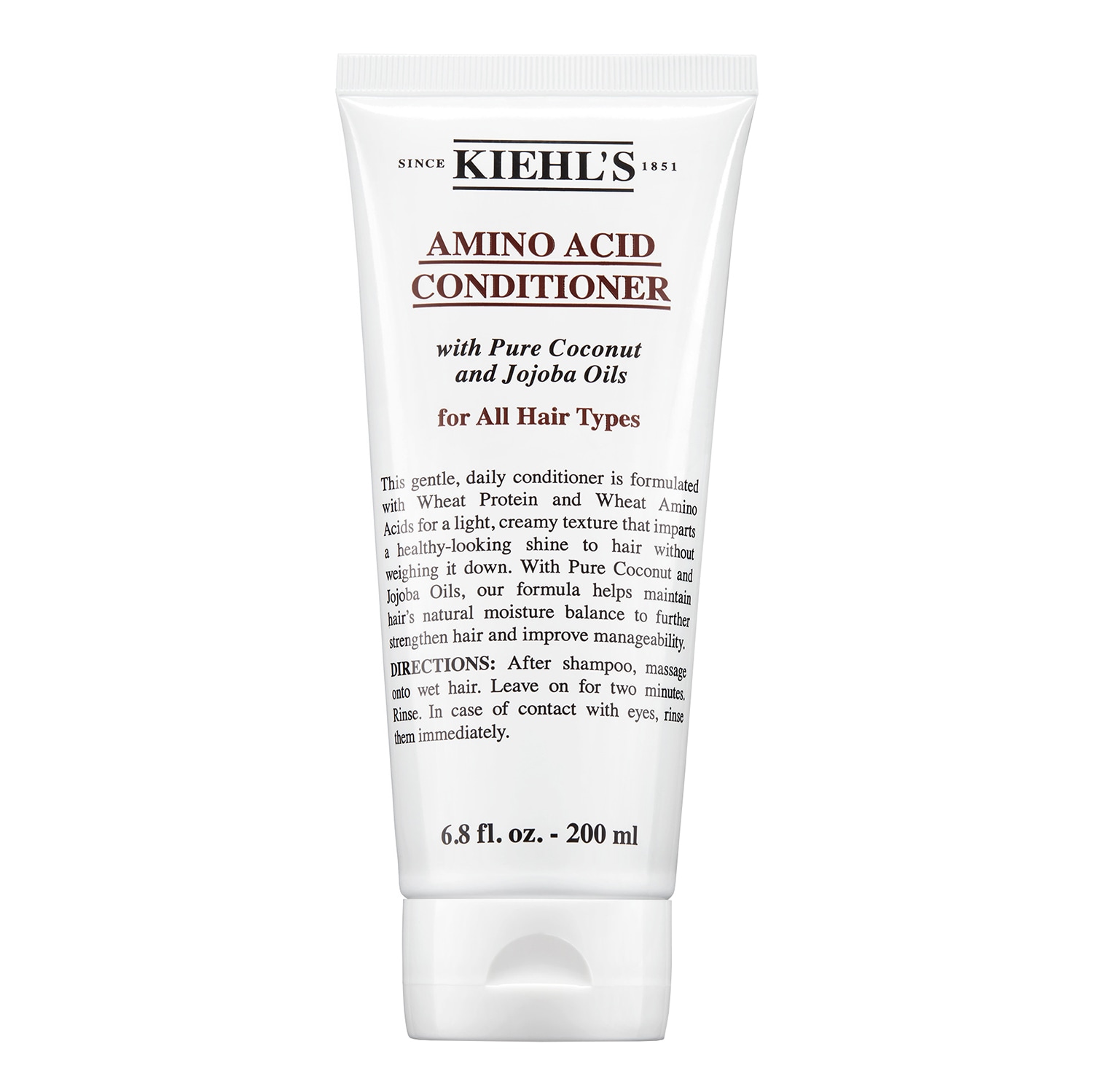 Refillable Amino Acid Conditioner