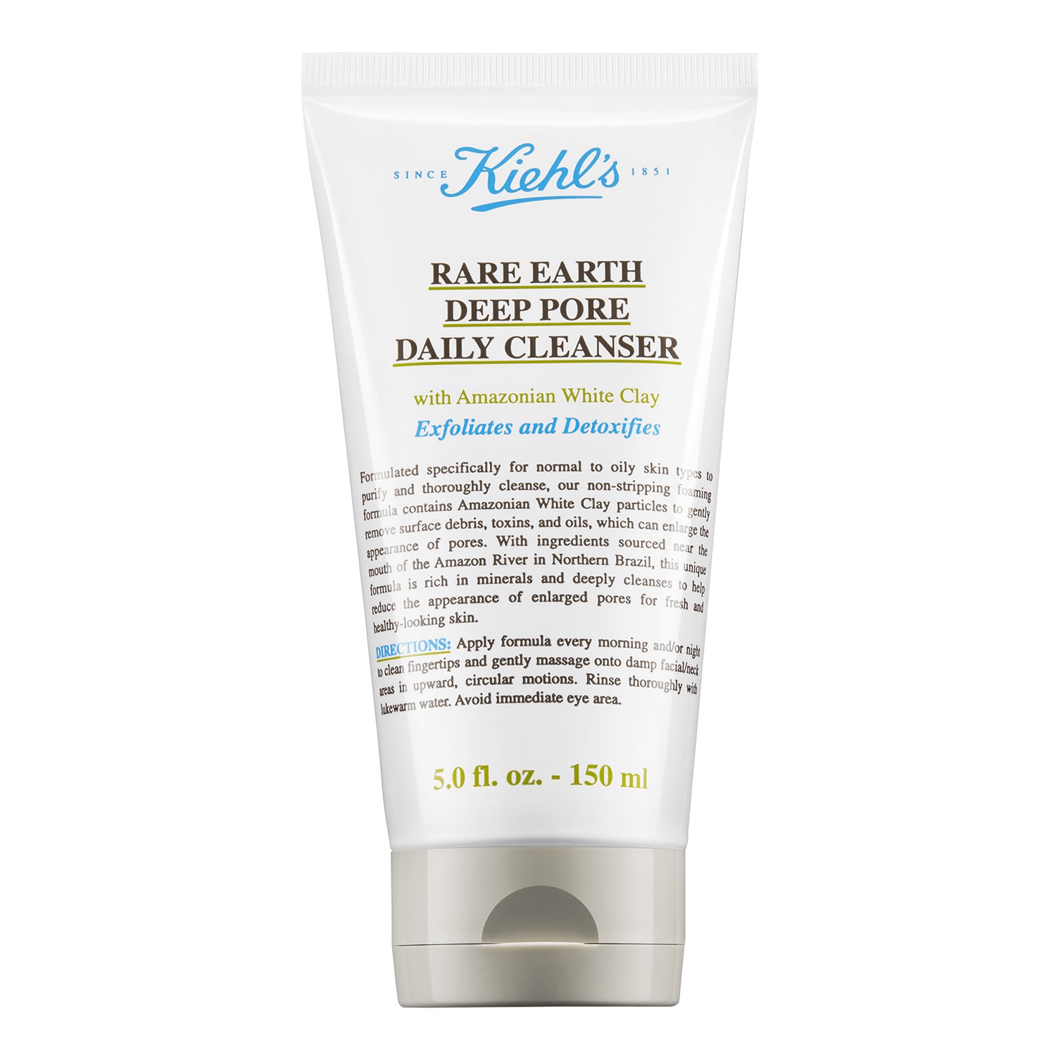 Rare Earth Deep Pore Daily Cleanser